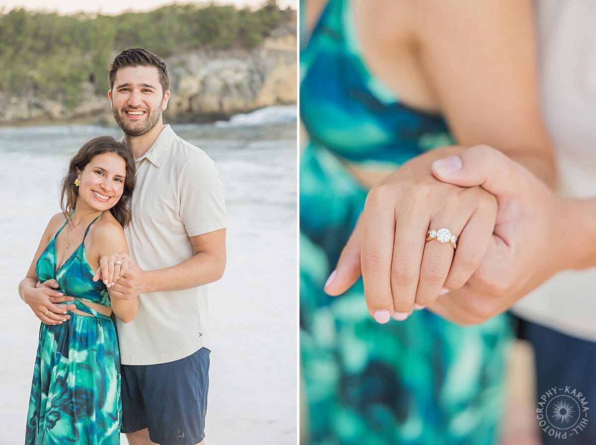 Kauai Proposal Portrait