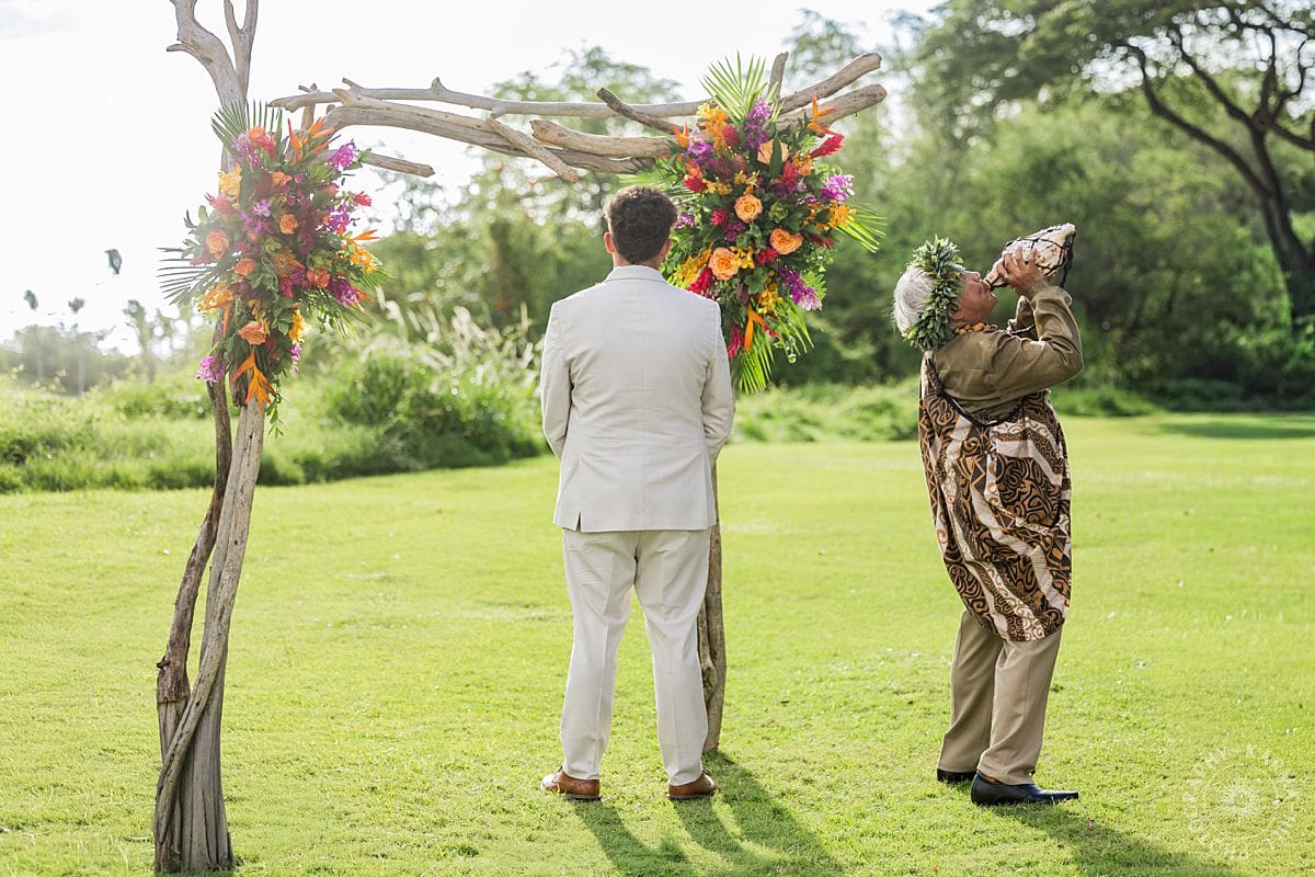 Maui destination wedding