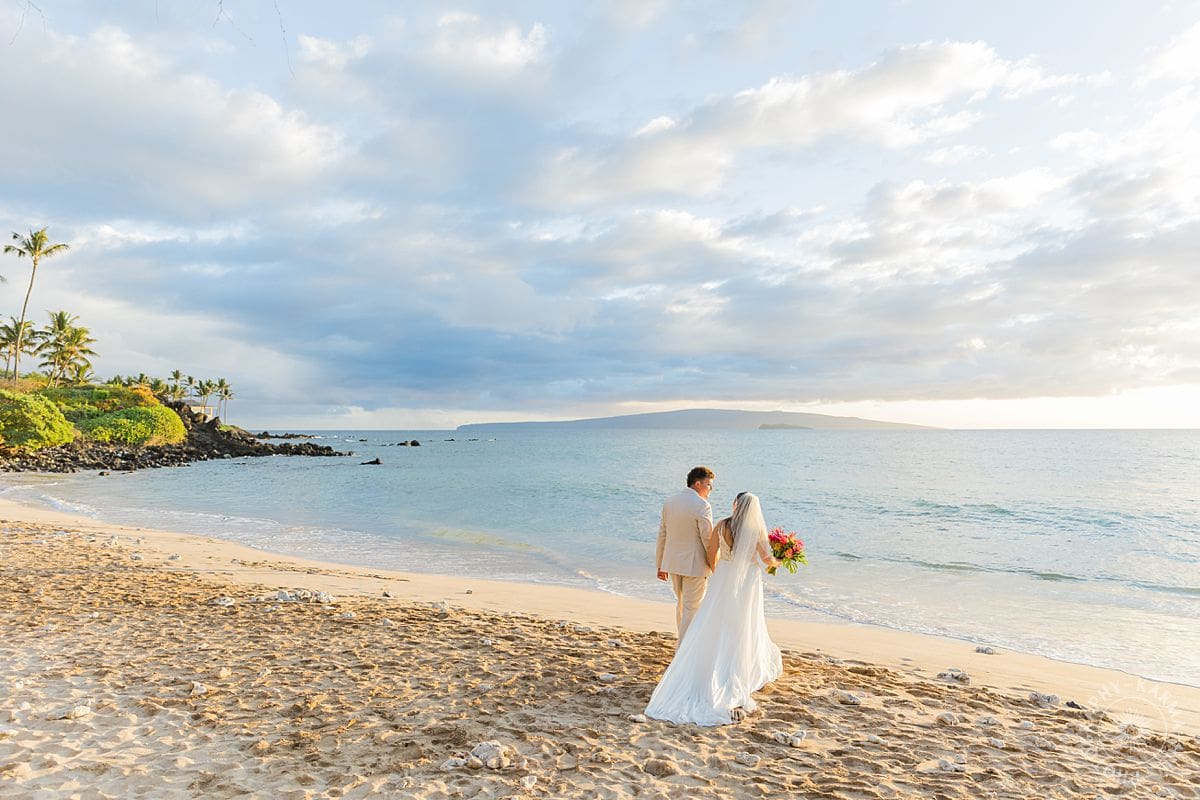 Maui destination wedding