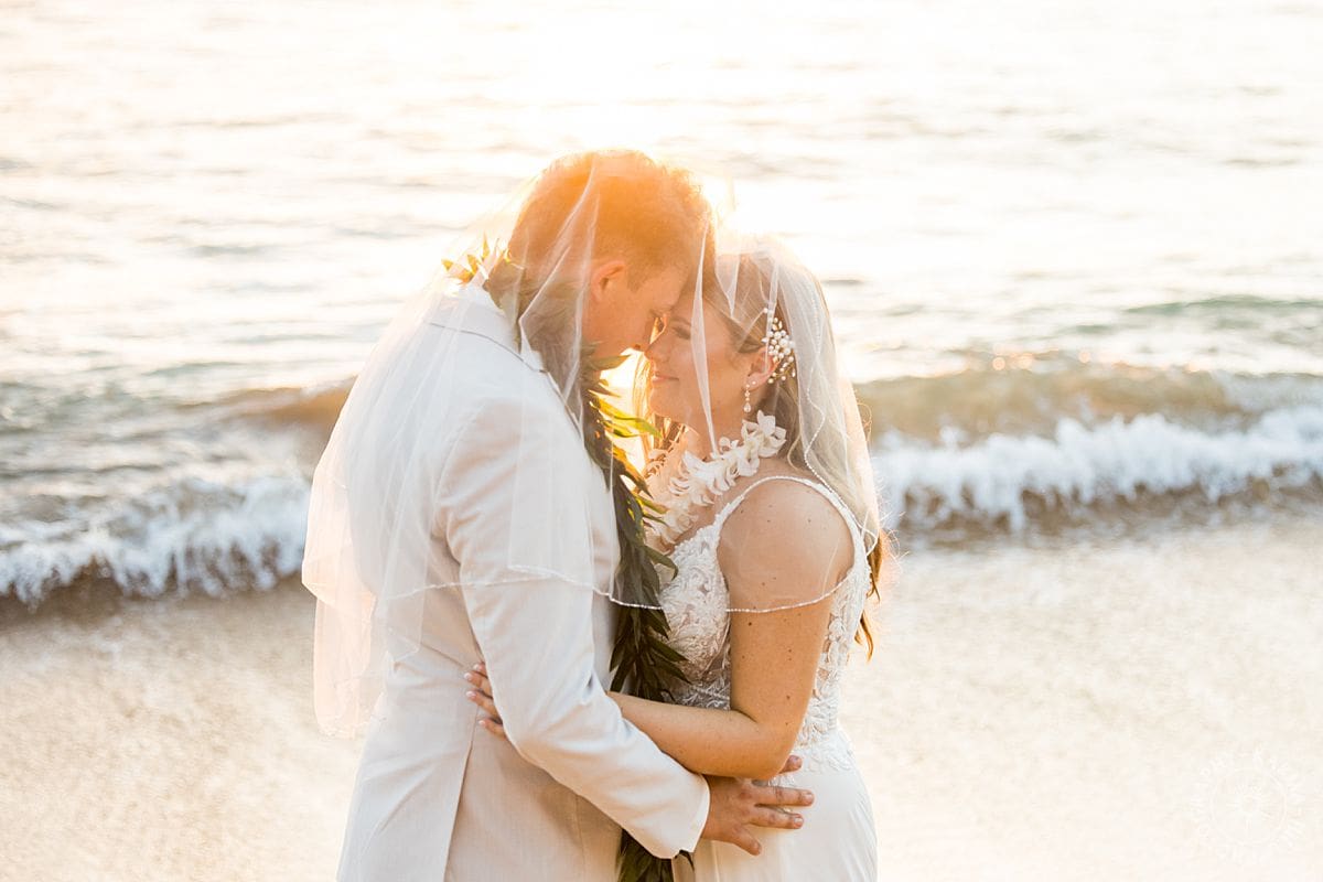 Maui destination wedding