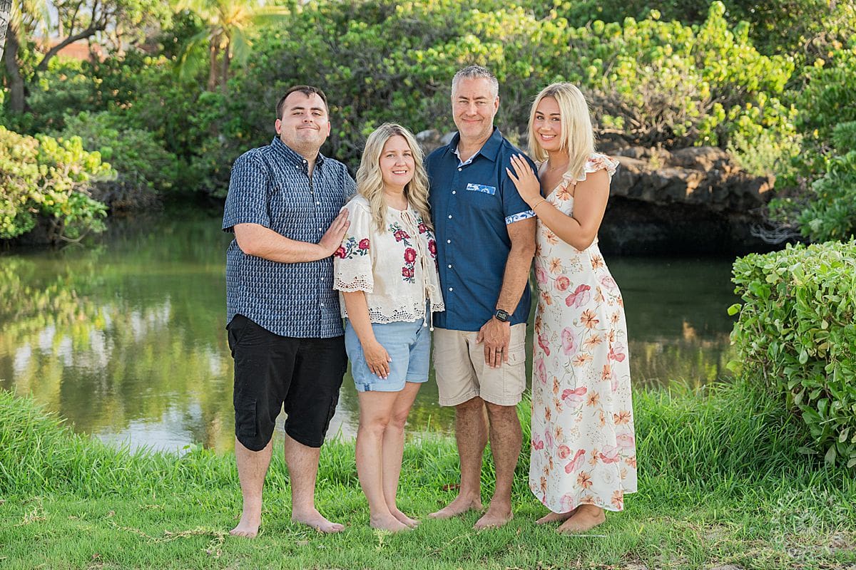 Big Island Senior Portraits