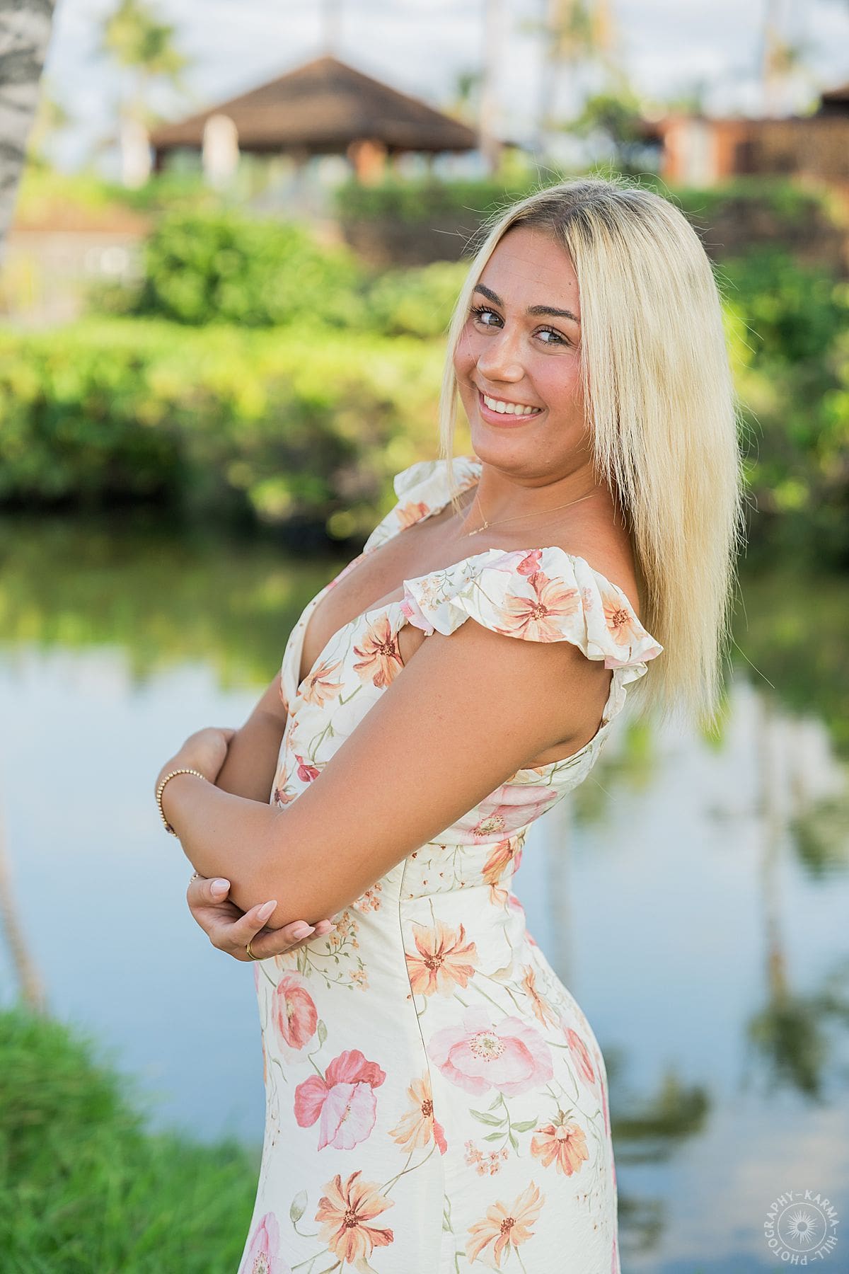 Big Island Senior Portraits
