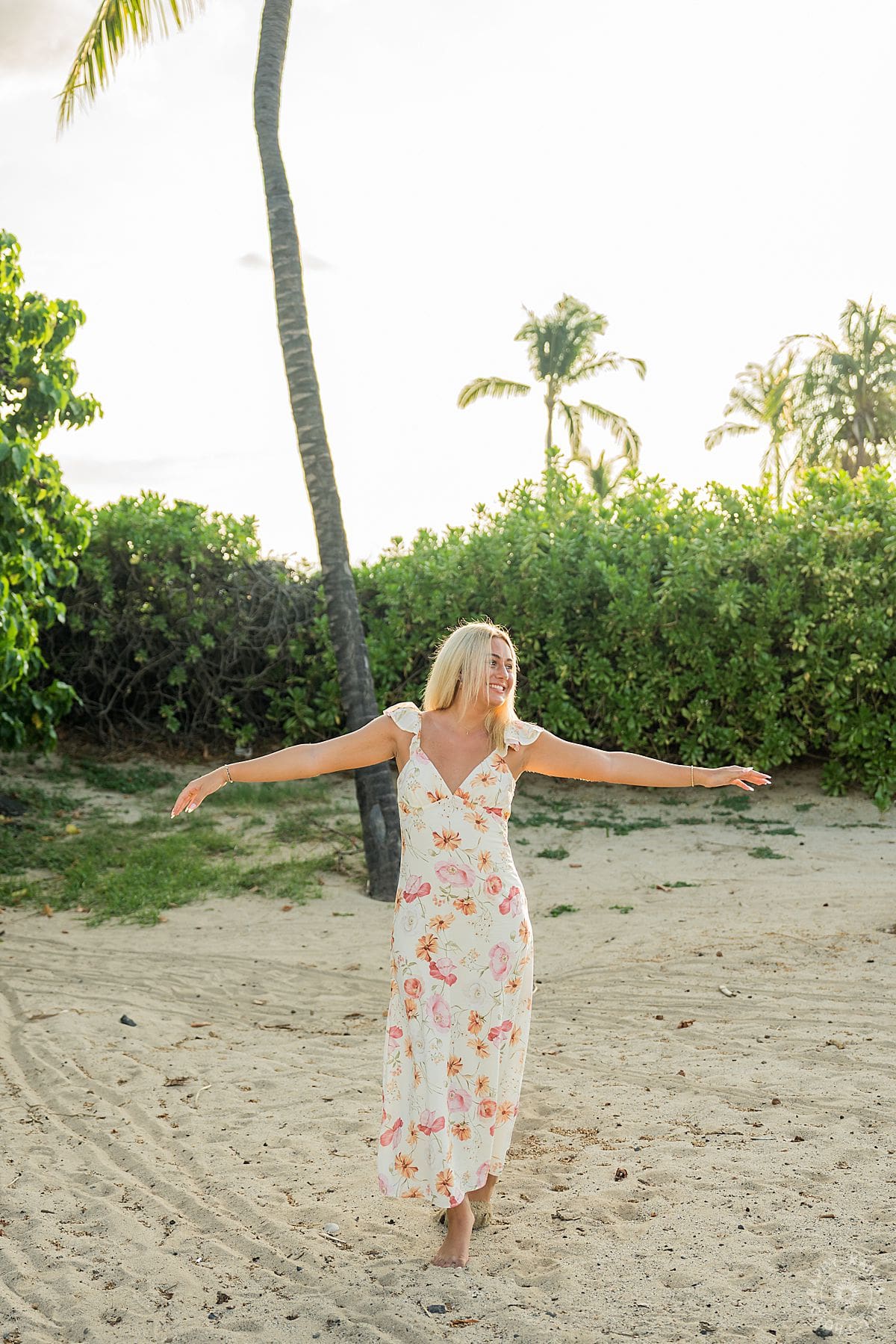 Big Island Senior Portraits