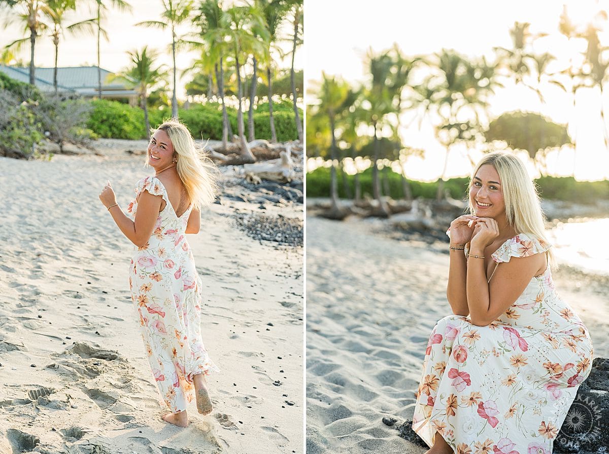 Big Island Senior Portraits