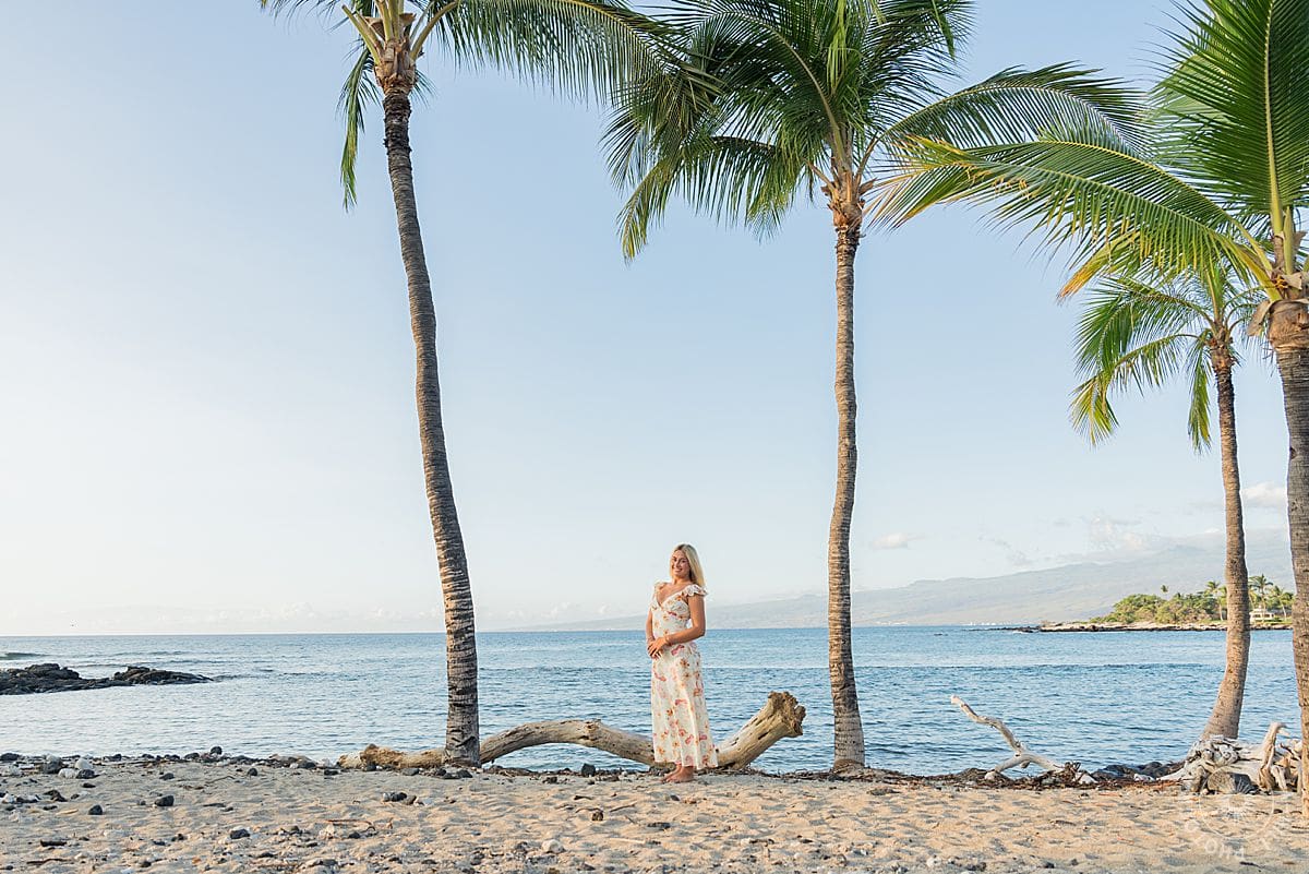 Big Island Senior Portraits