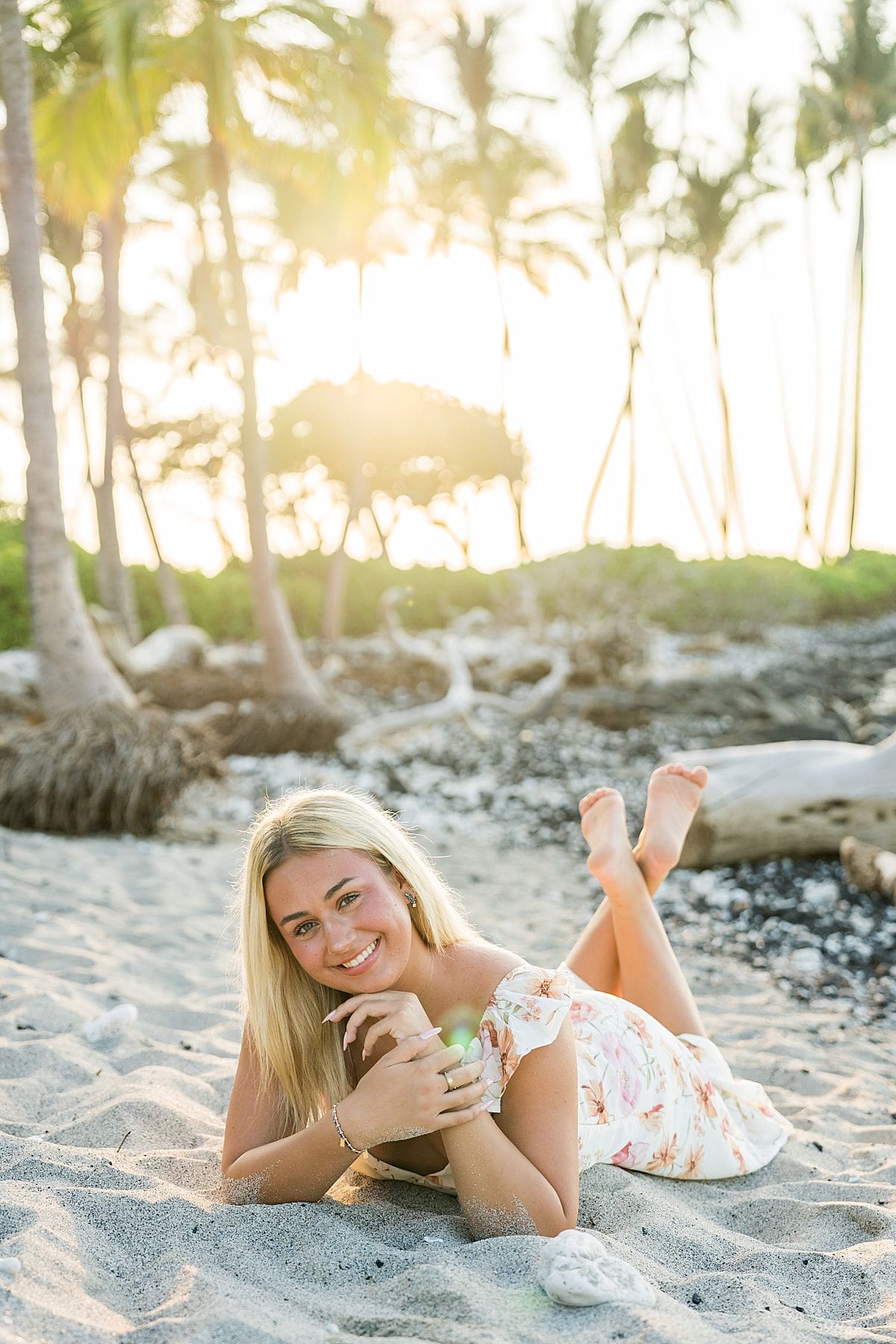Big Island Senior Portraits