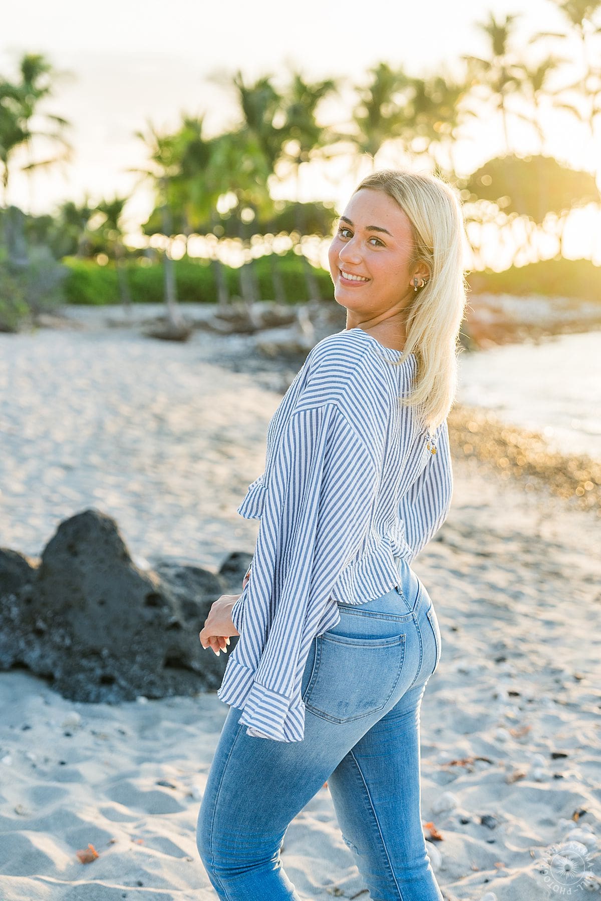 Big Island Senior Portraits