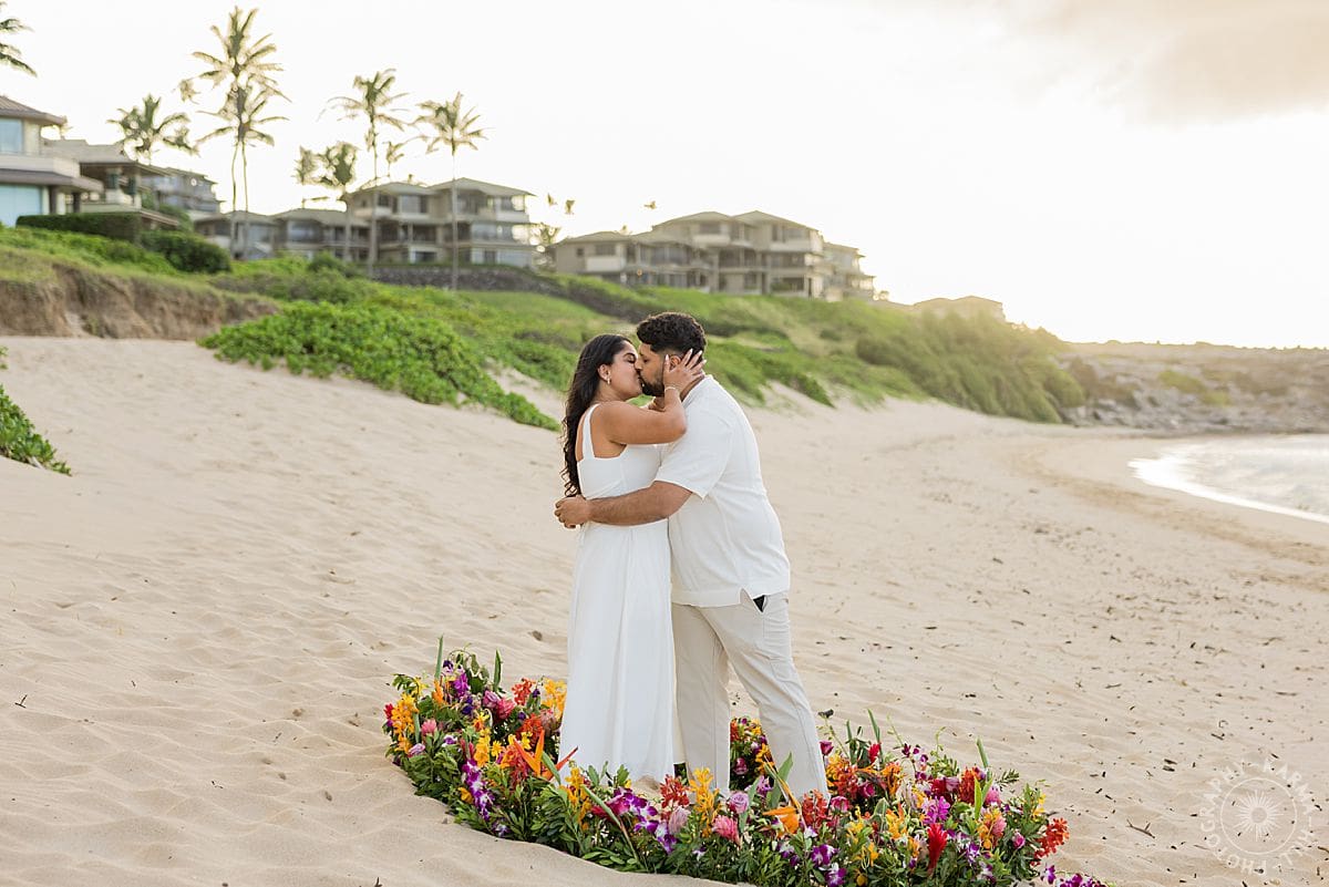 Maui proposal portrait