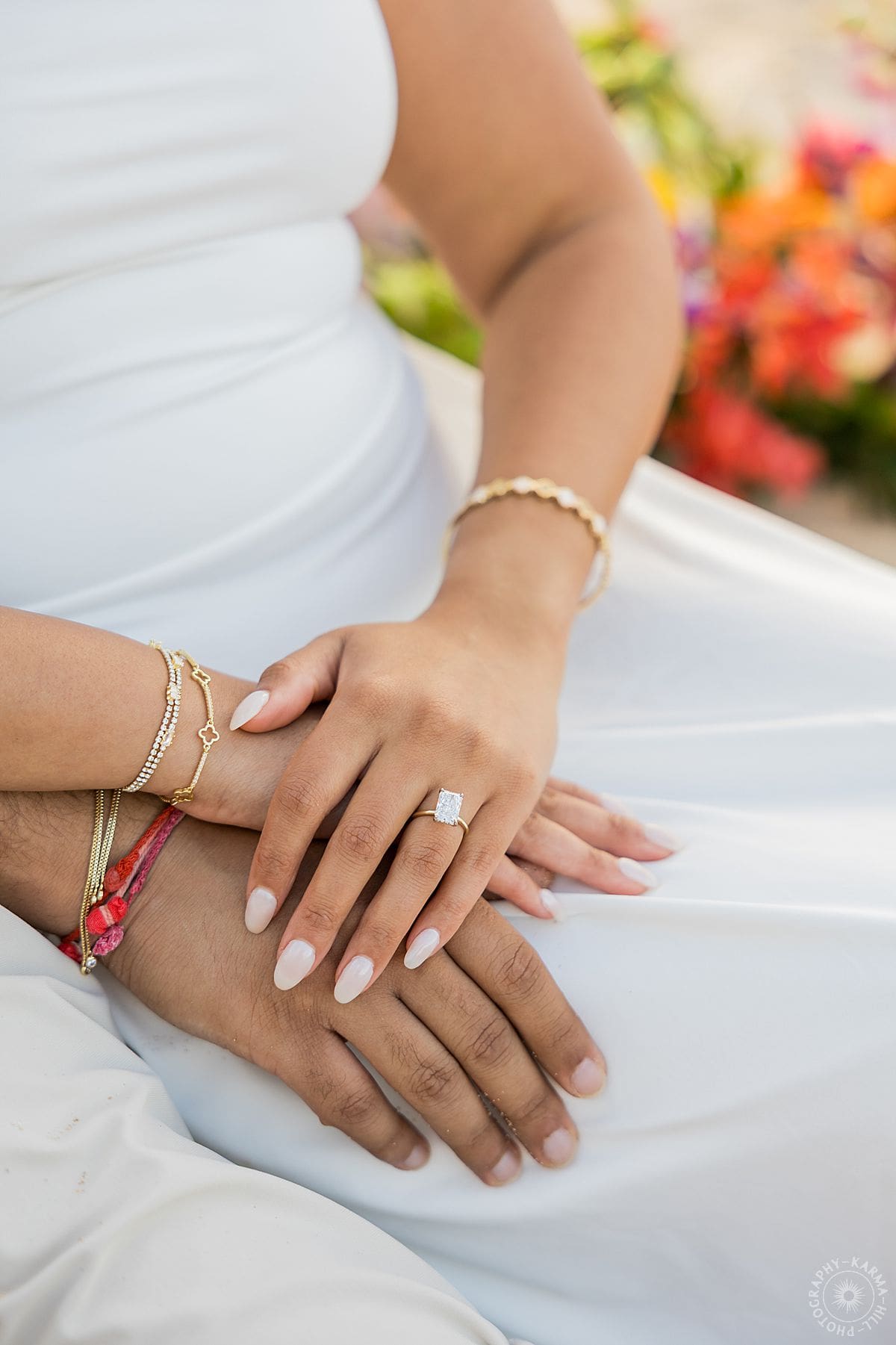 Maui proposal portrait