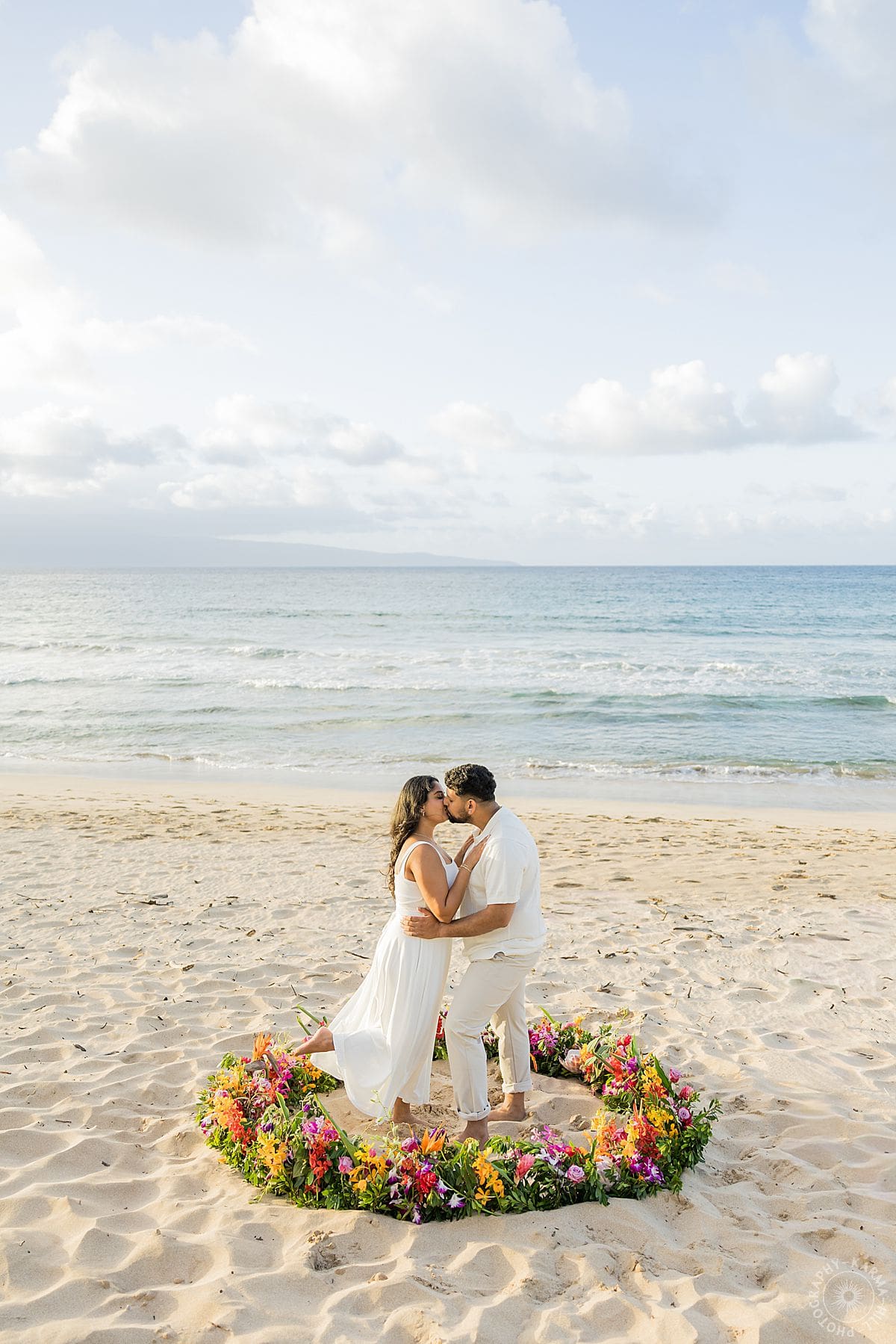 Maui proposal portrait