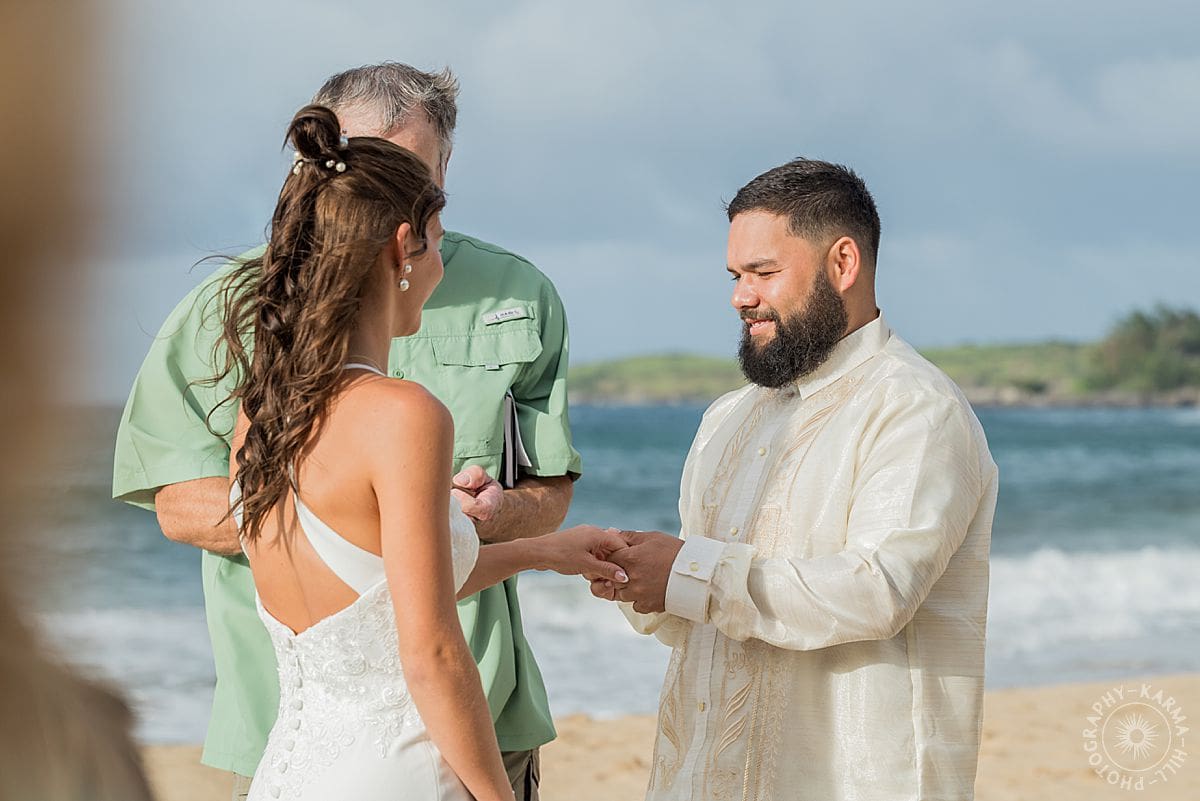 Maui destination wedding photography