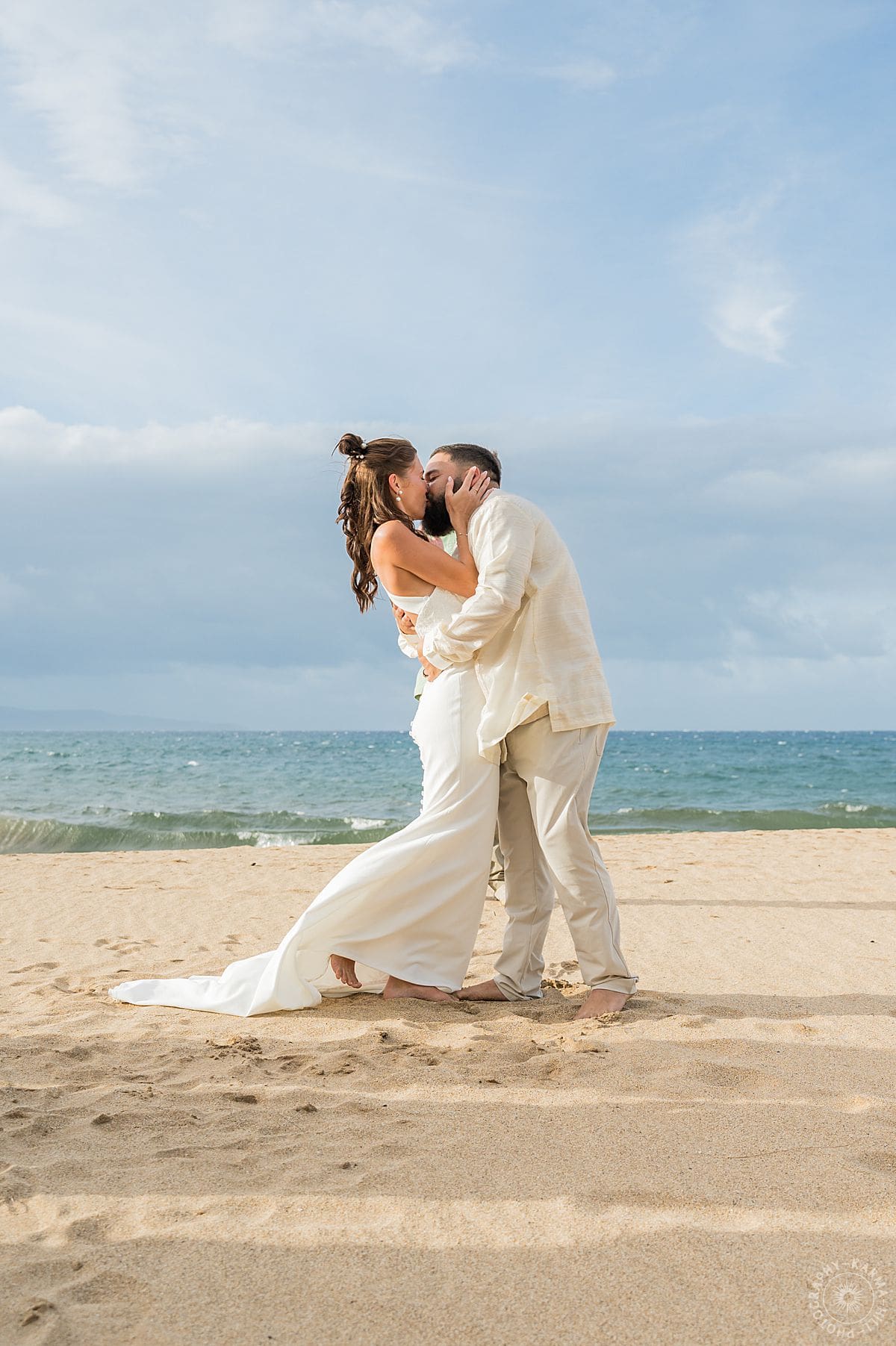 Maui destination wedding photography
