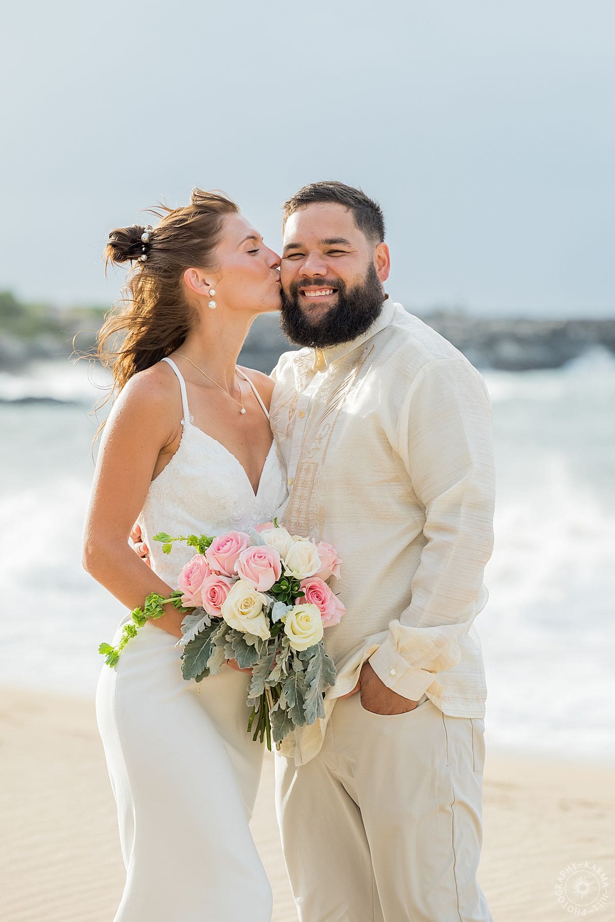 Maui destination wedding photography