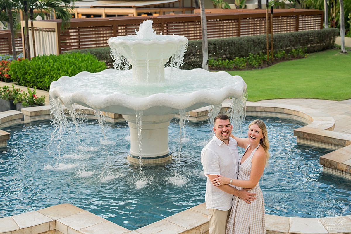 Maui Proposal
