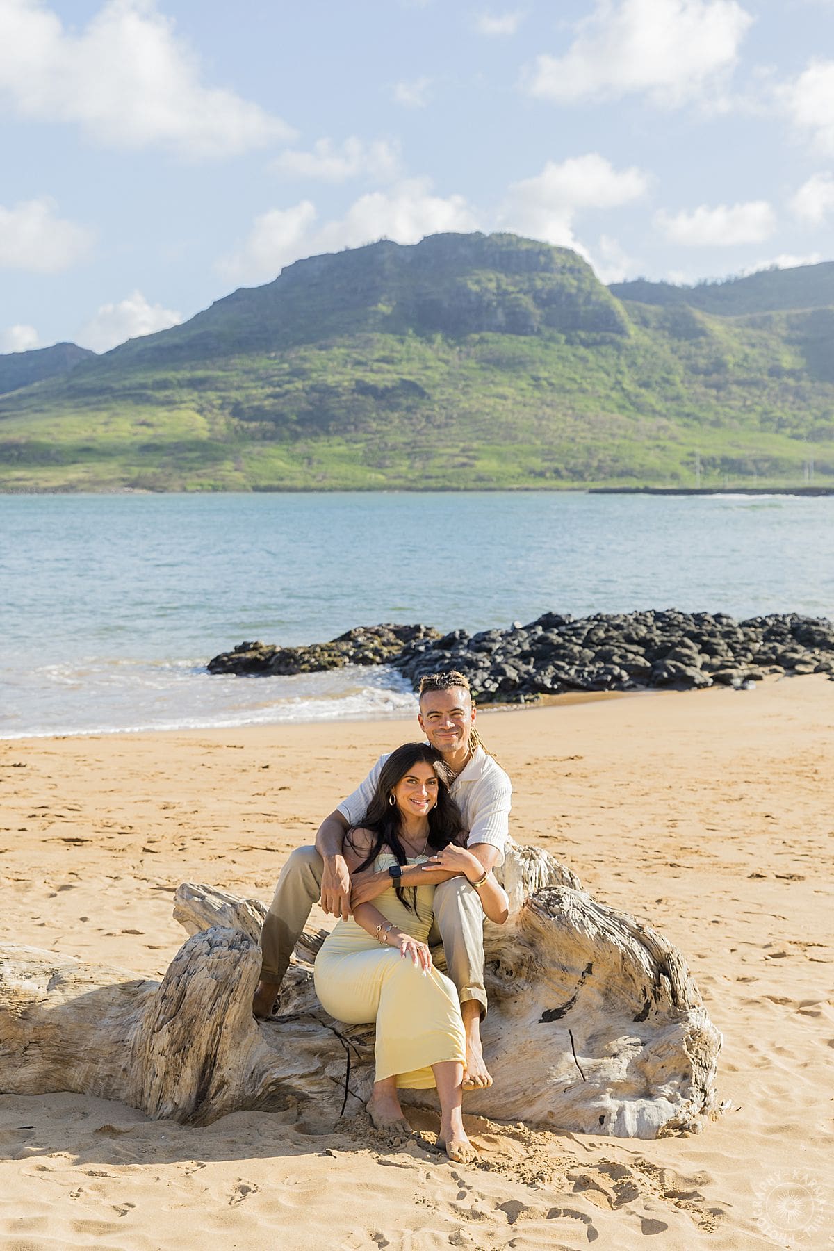 Kauai proposal portraits