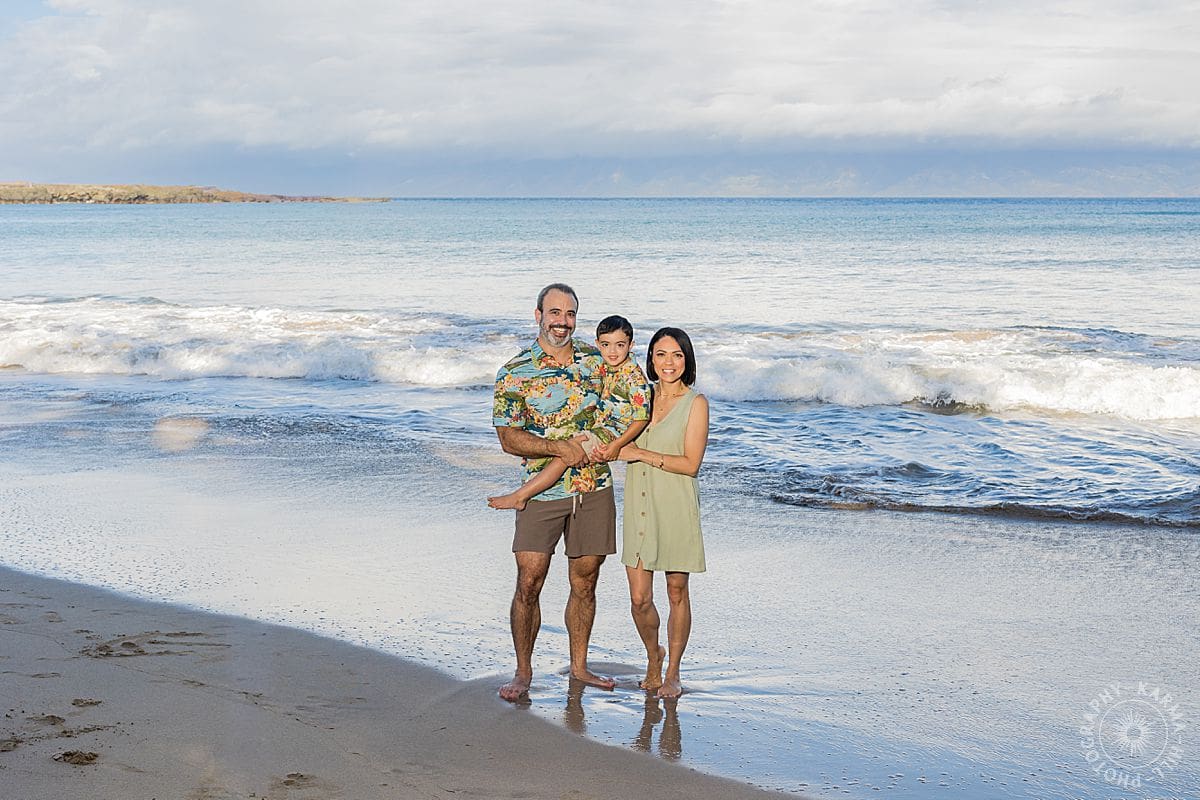 Maui family photographer