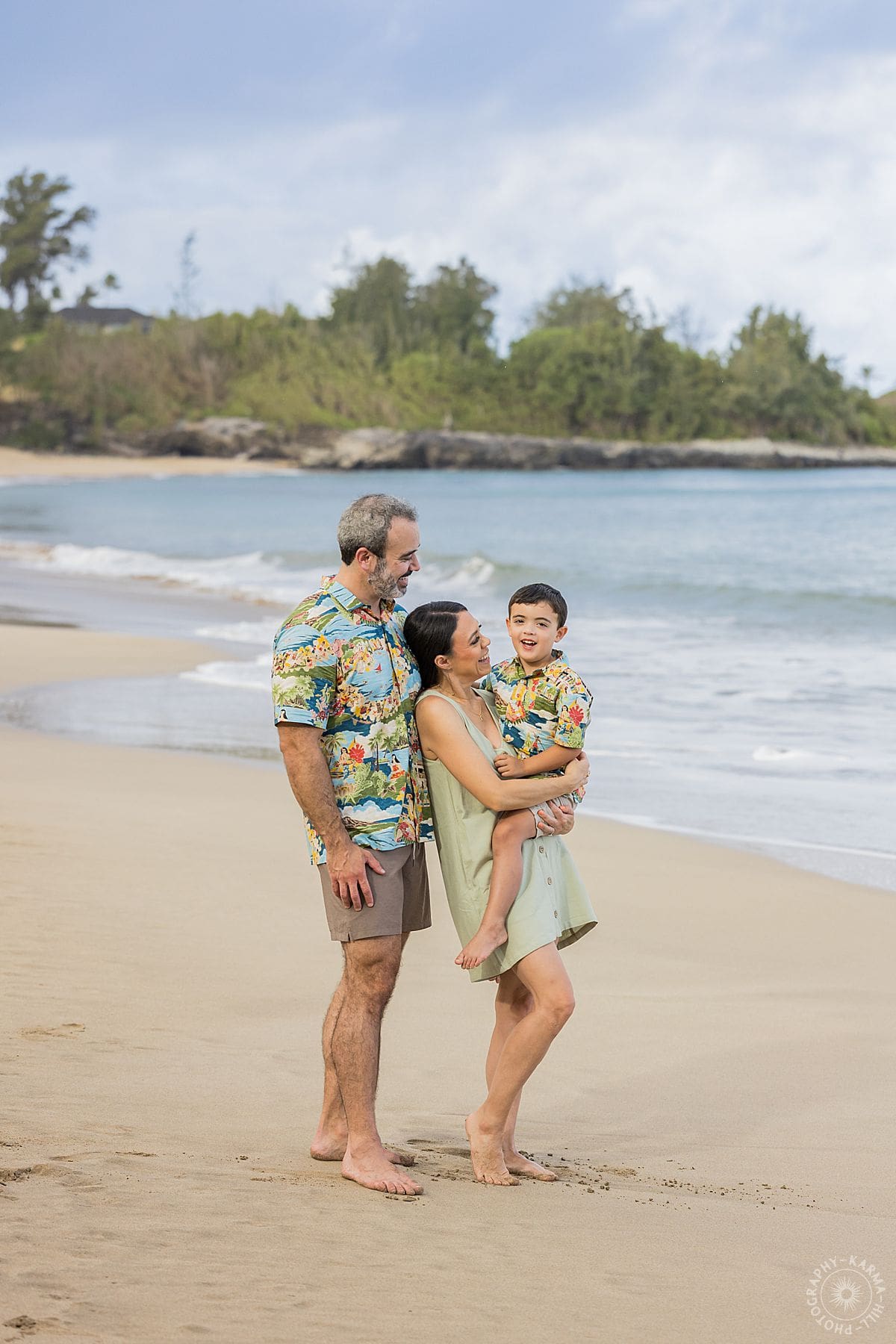 Maui family photographer