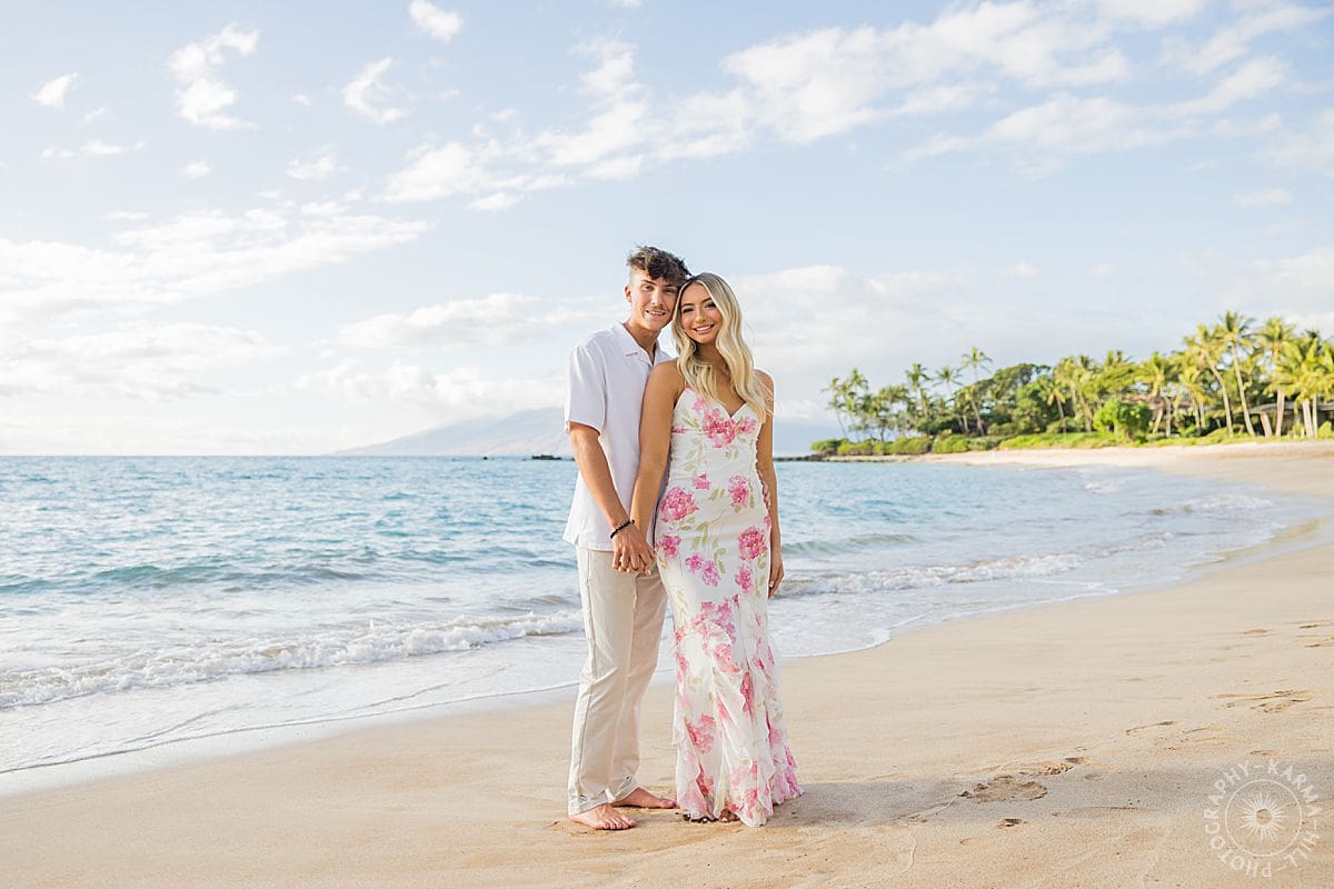 Maui Couples Portrait