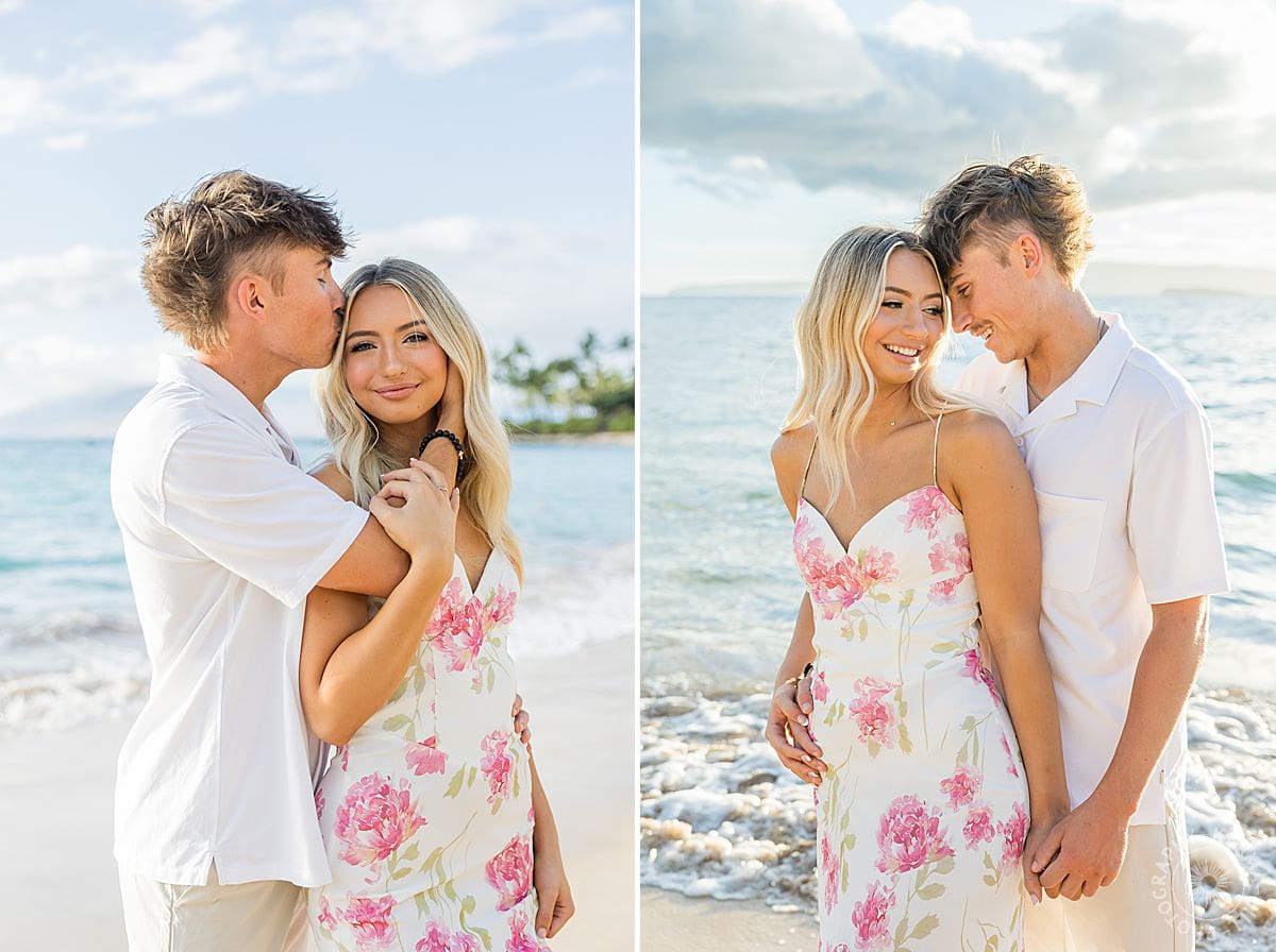 Maui Couples Portrait
