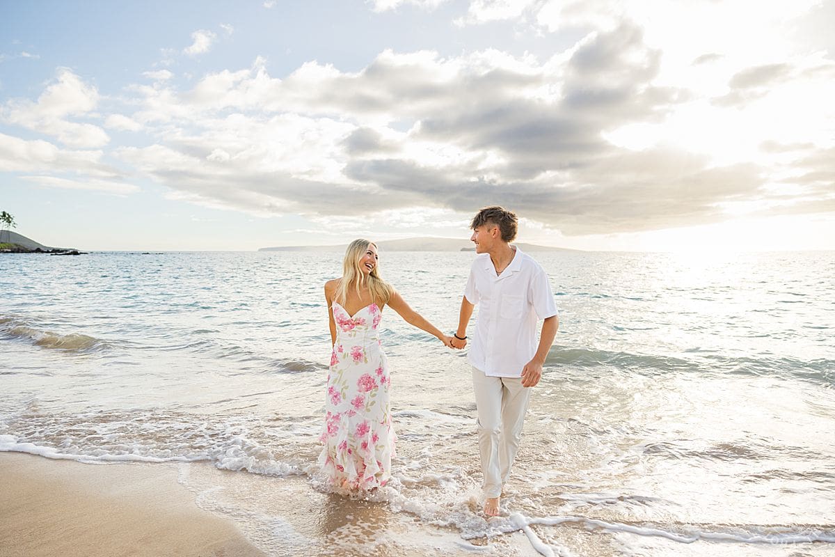 Maui Couples Portrait