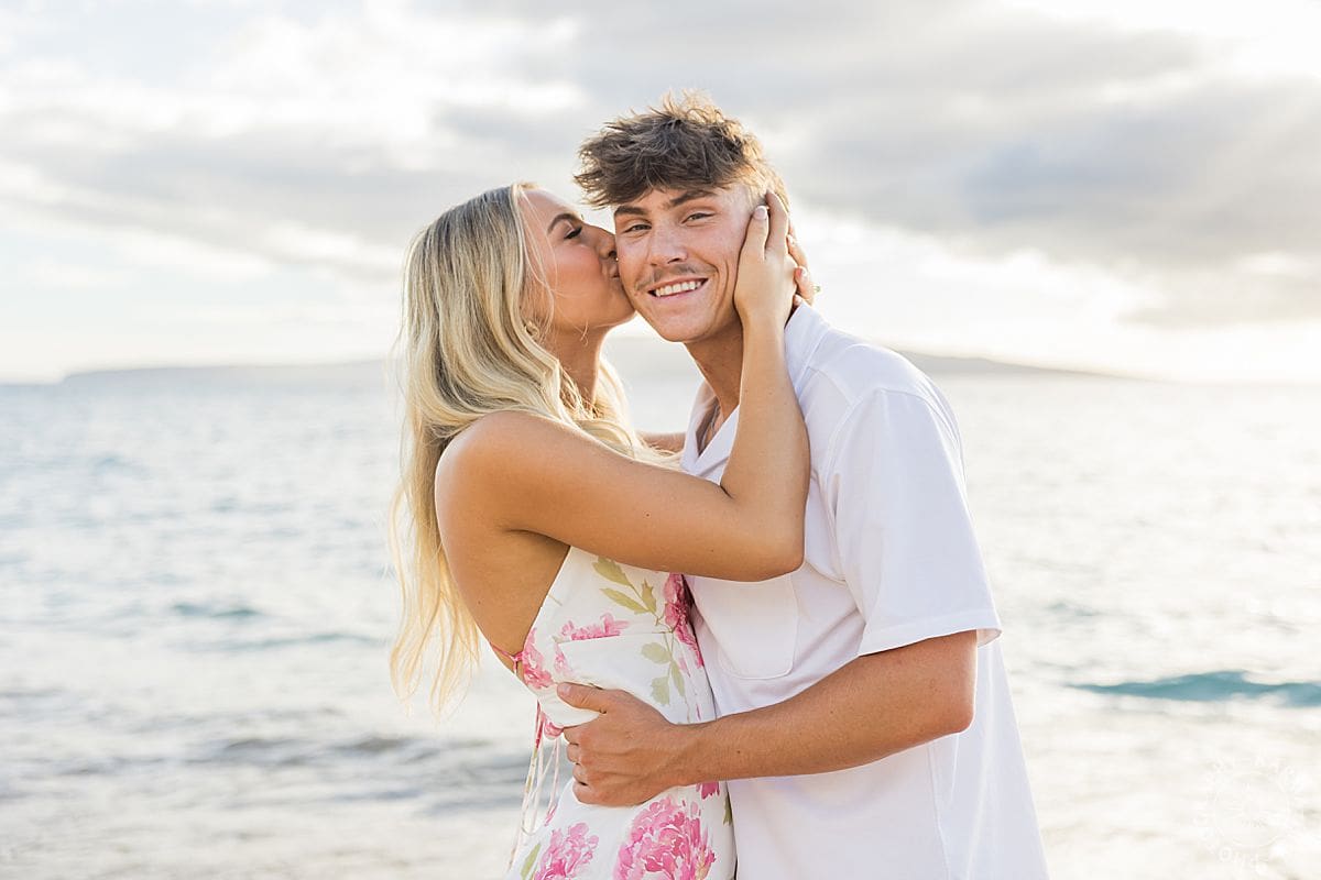 Maui Couples Portrait