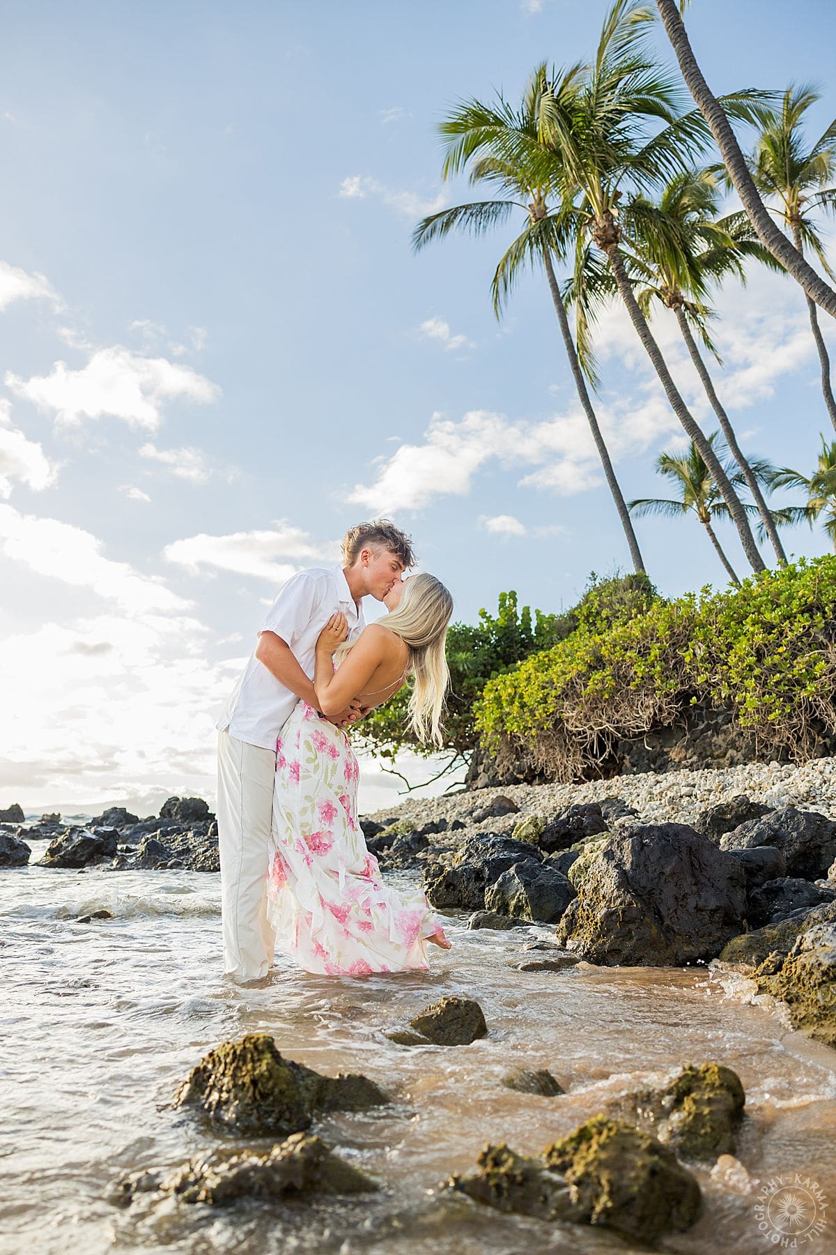 Maui Couples Portrait