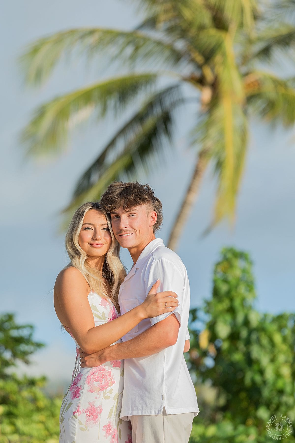 Maui Couples Portrait