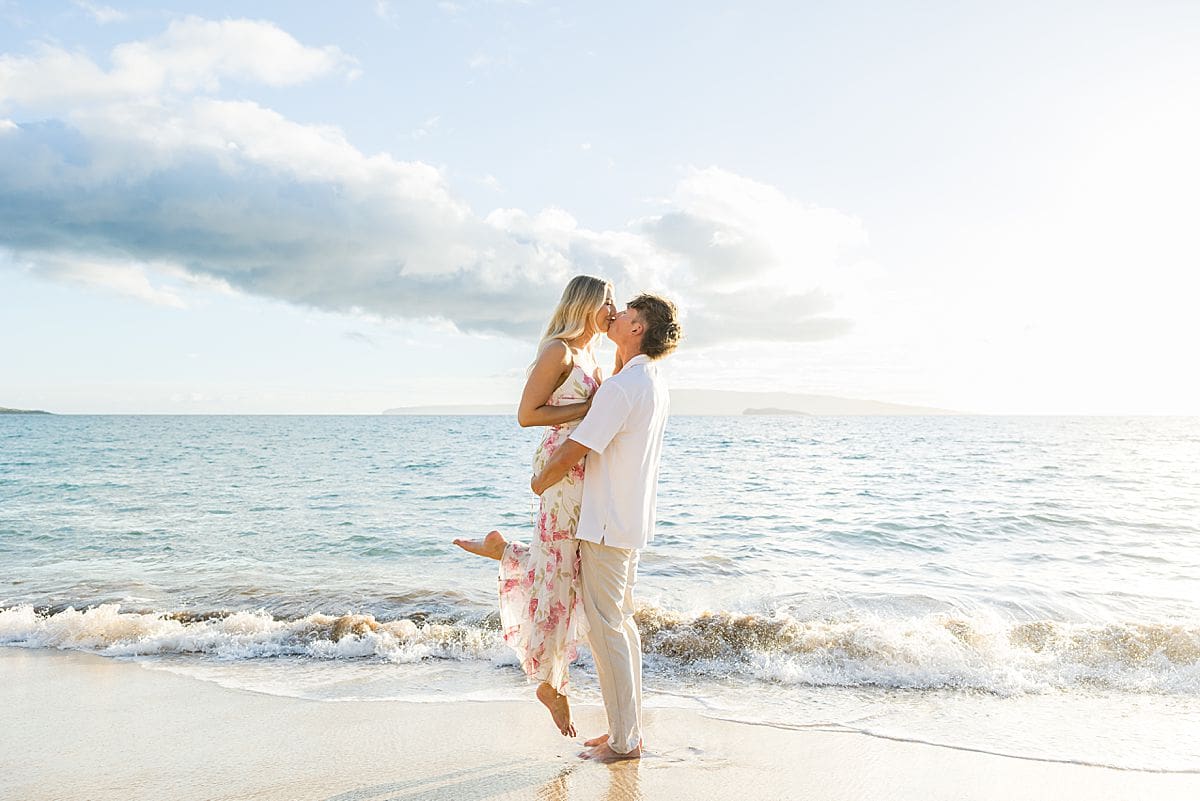Maui Couples Portrait