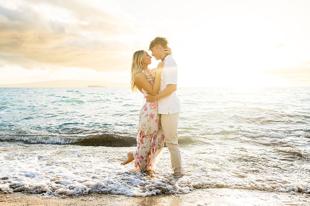 Maui Couples Portrait