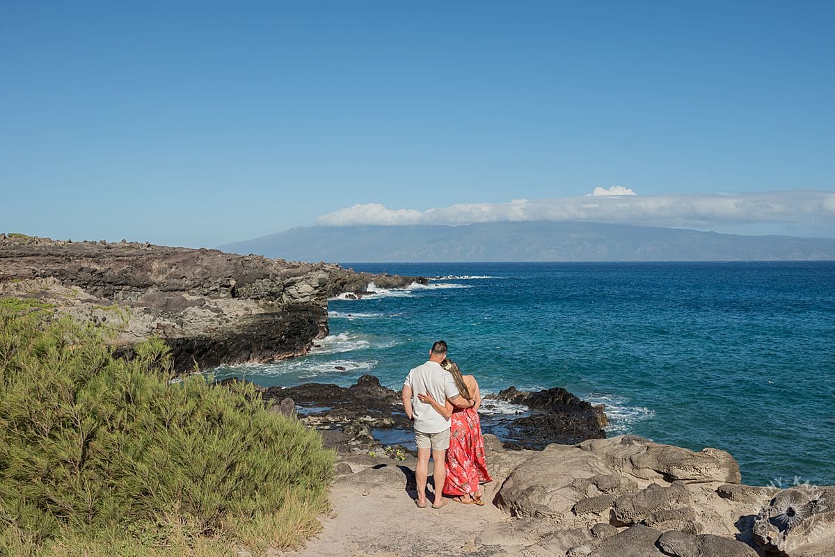 Maui proposal portrait 