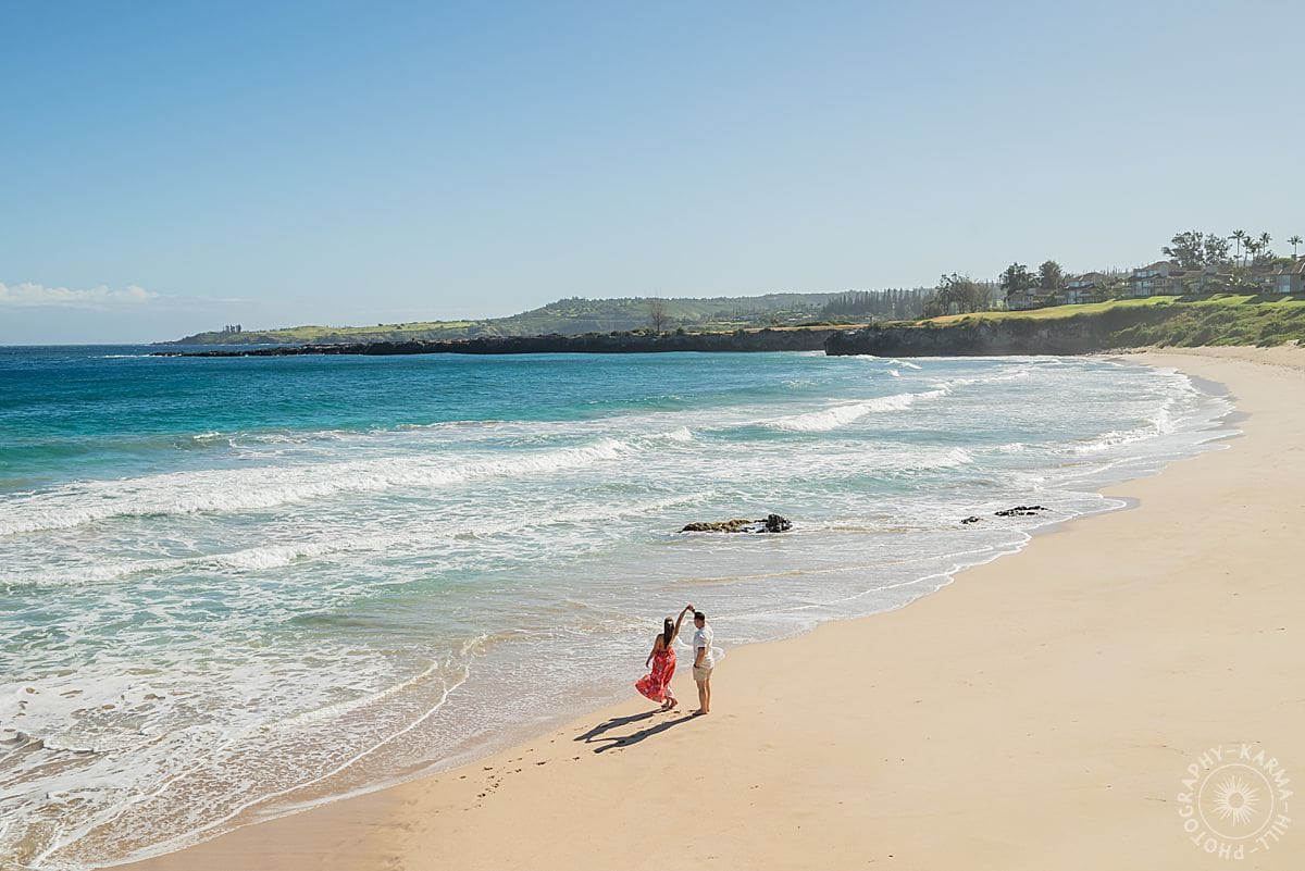Maui proposal portrait 