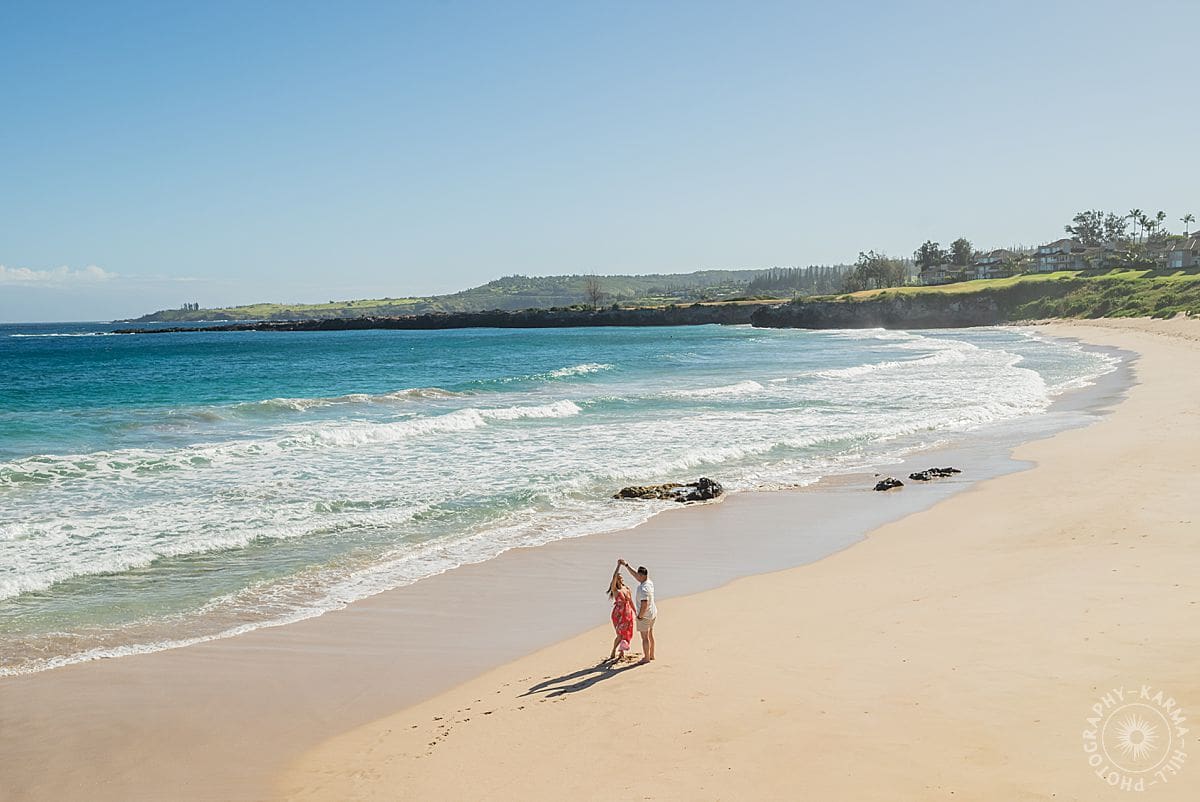Maui proposal portrait 