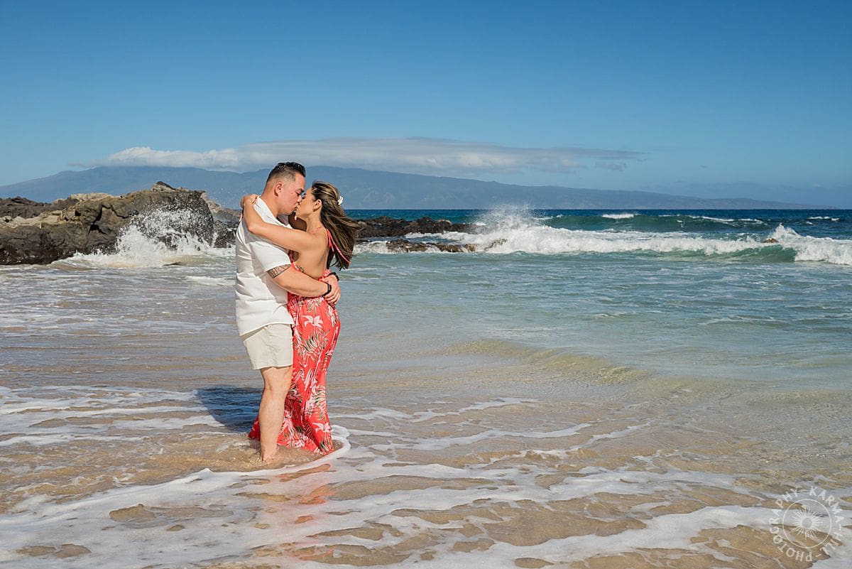 Maui proposal portrait 