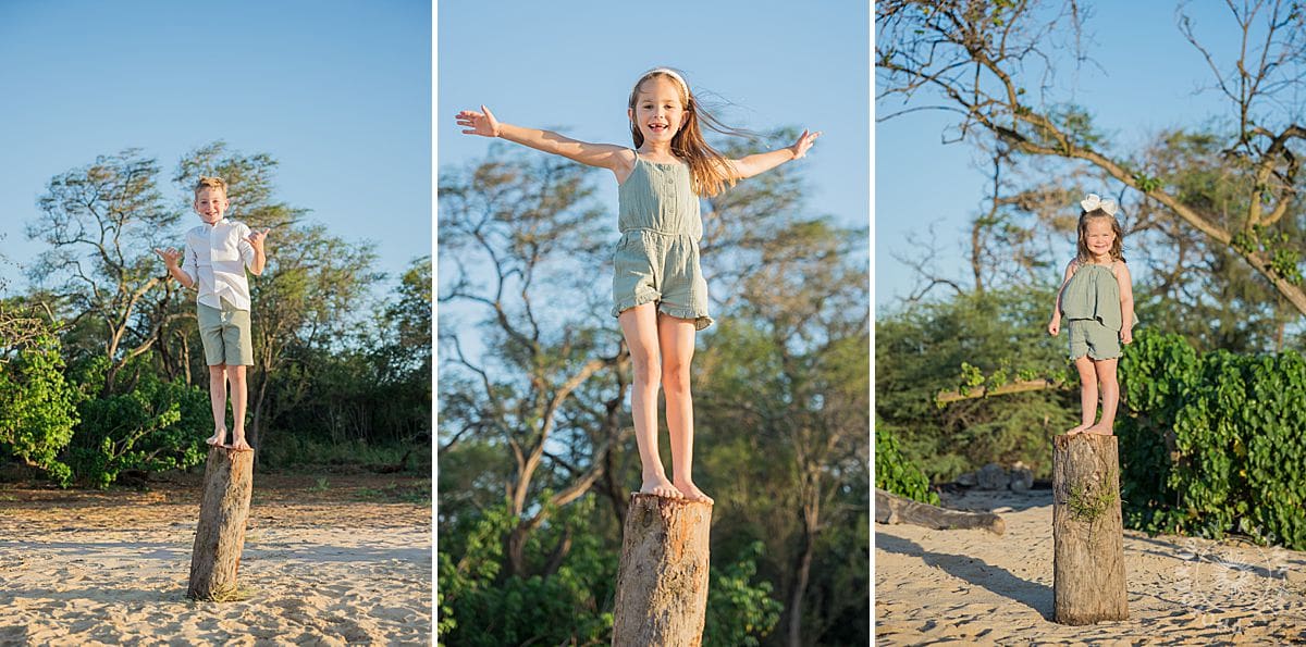 Maui family portraits 