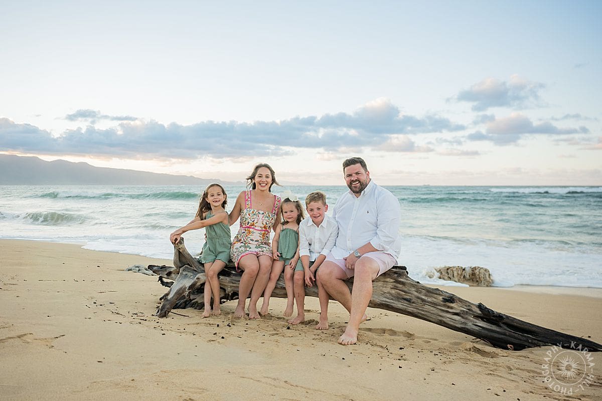 Maui family portraits 
