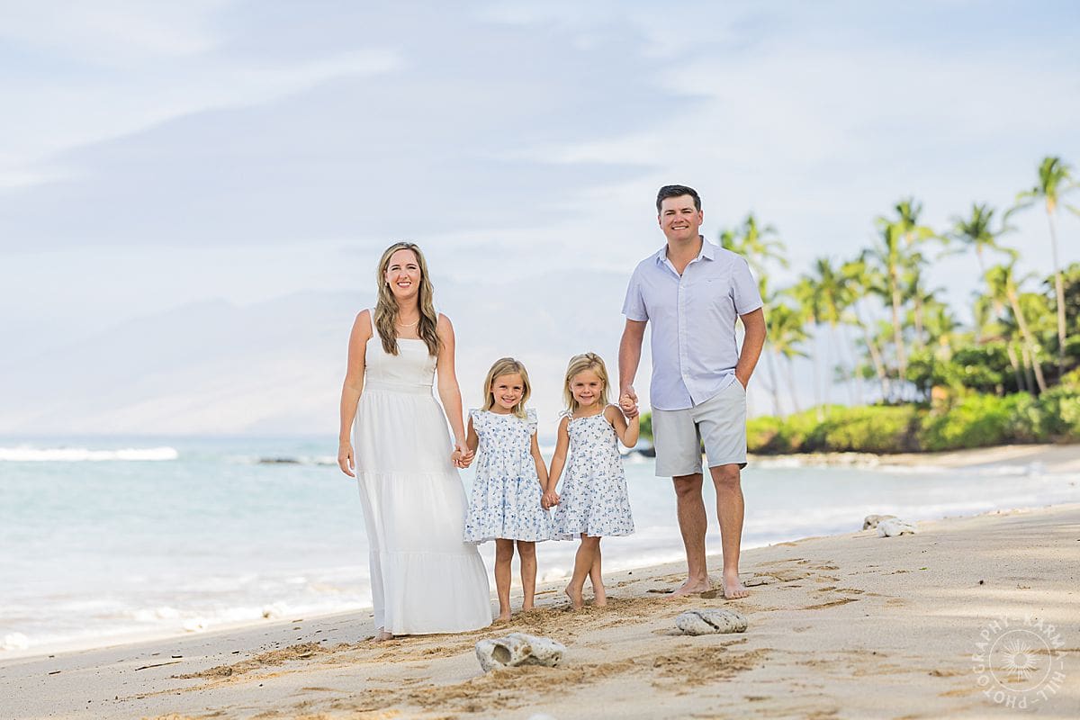 Maui Family Portrait