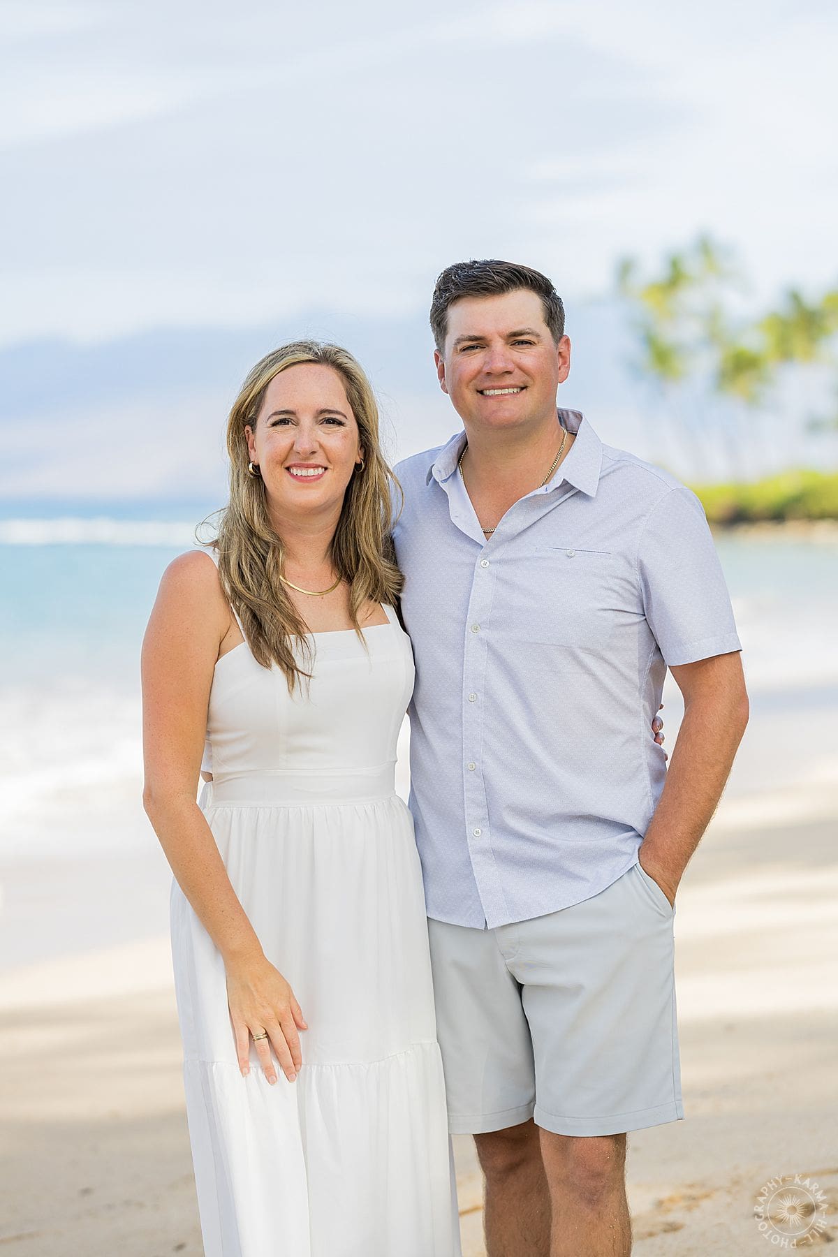 Maui Family Portrait