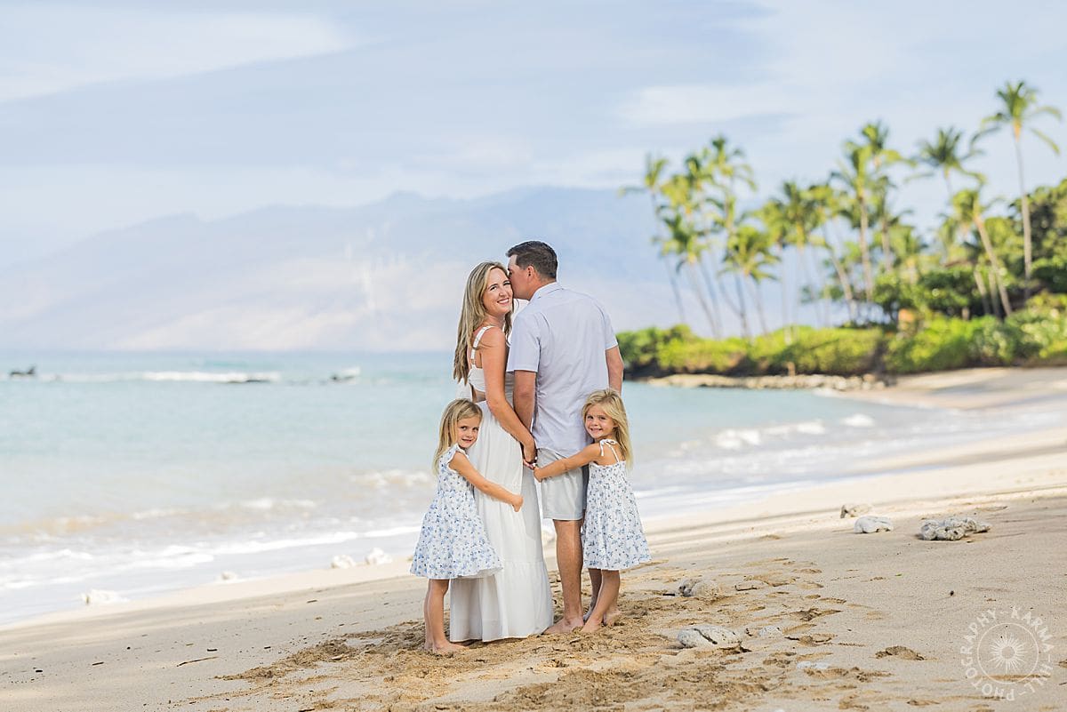 Maui Family Portrait