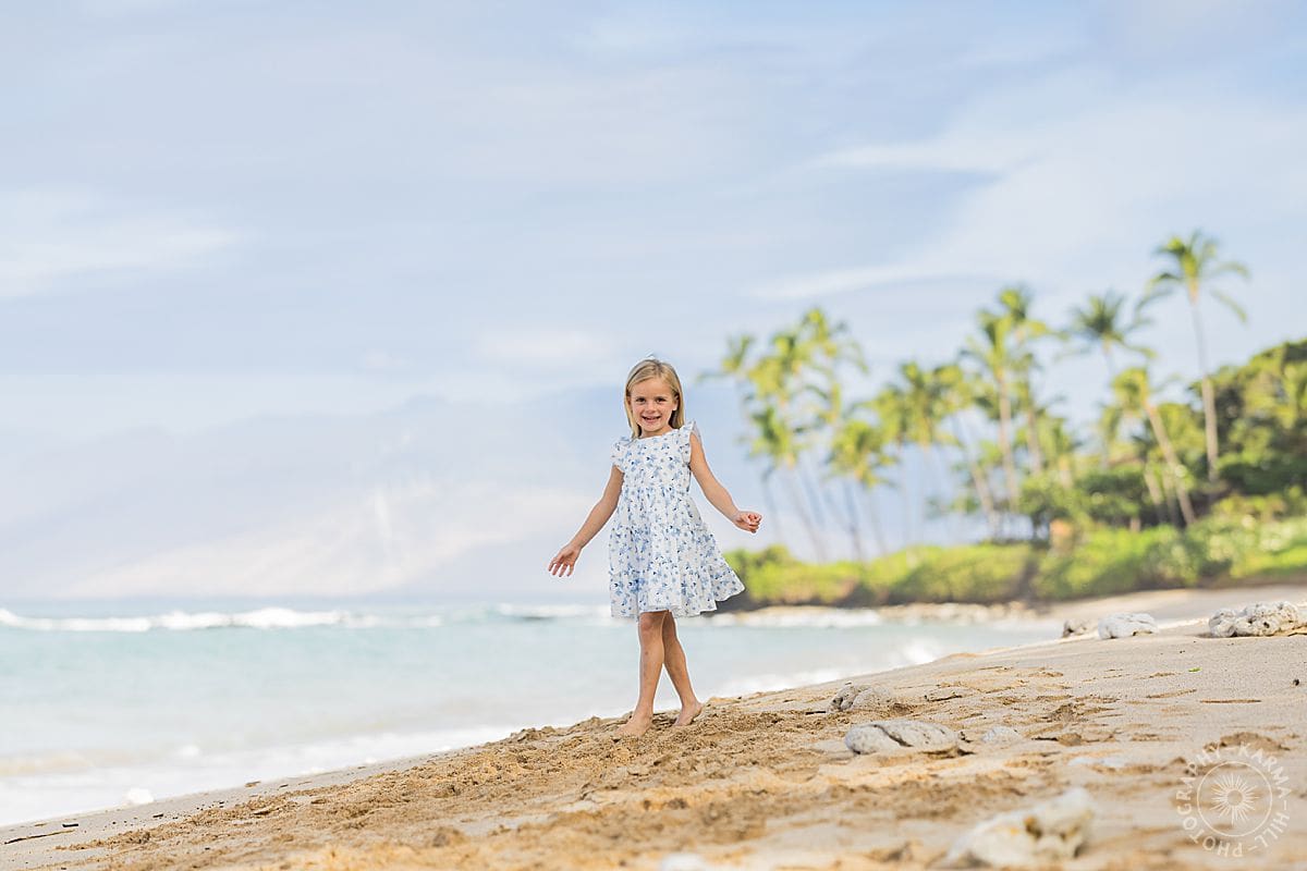 Maui Family Portrait