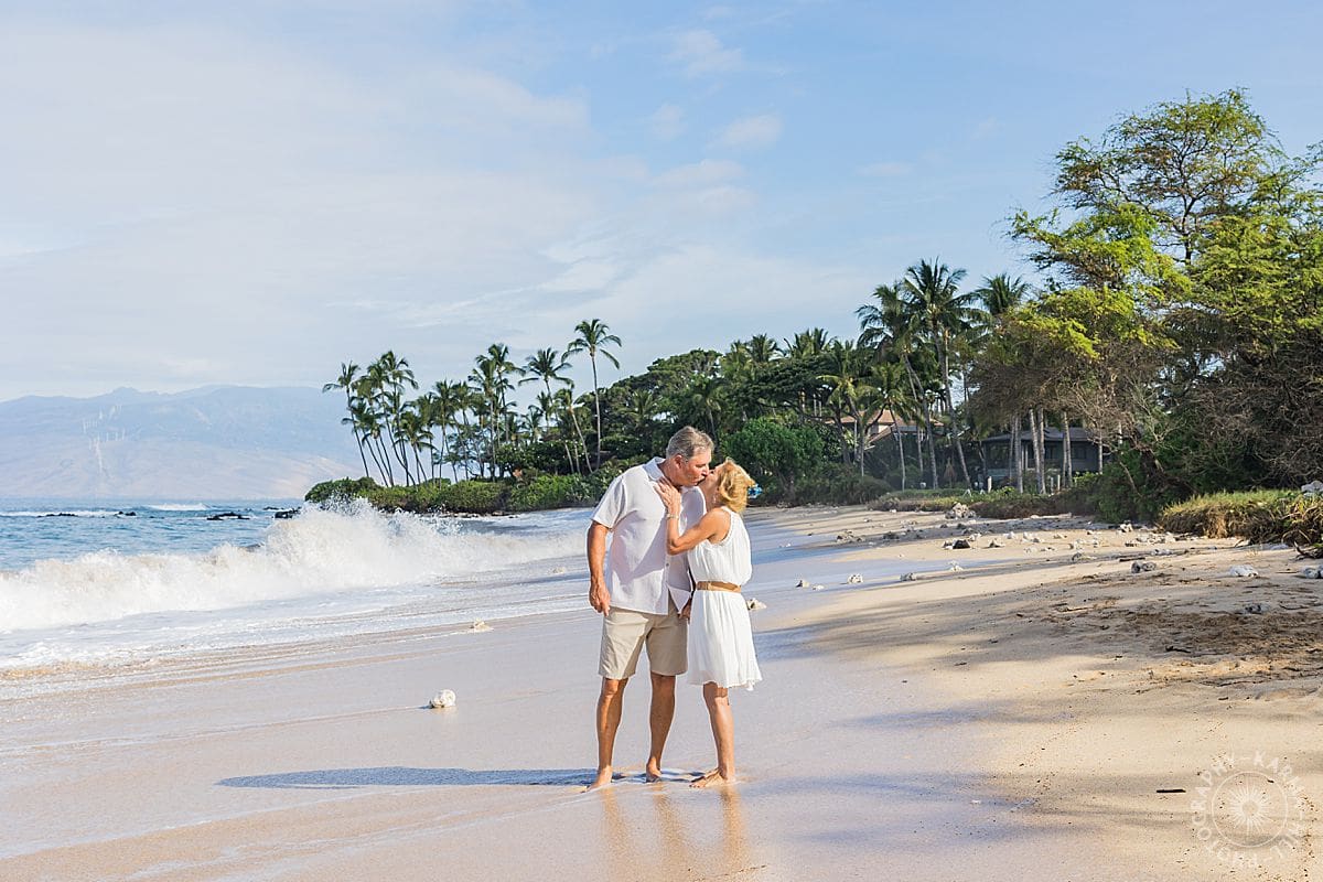 Maui Family Portrait