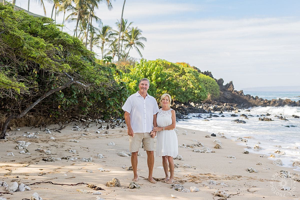 Maui Family Portrait