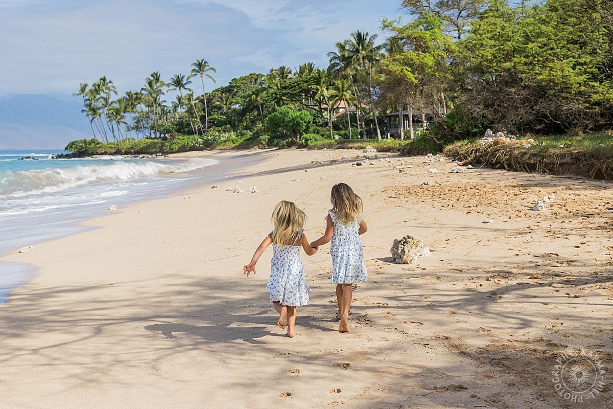 Maui Family Portrait
