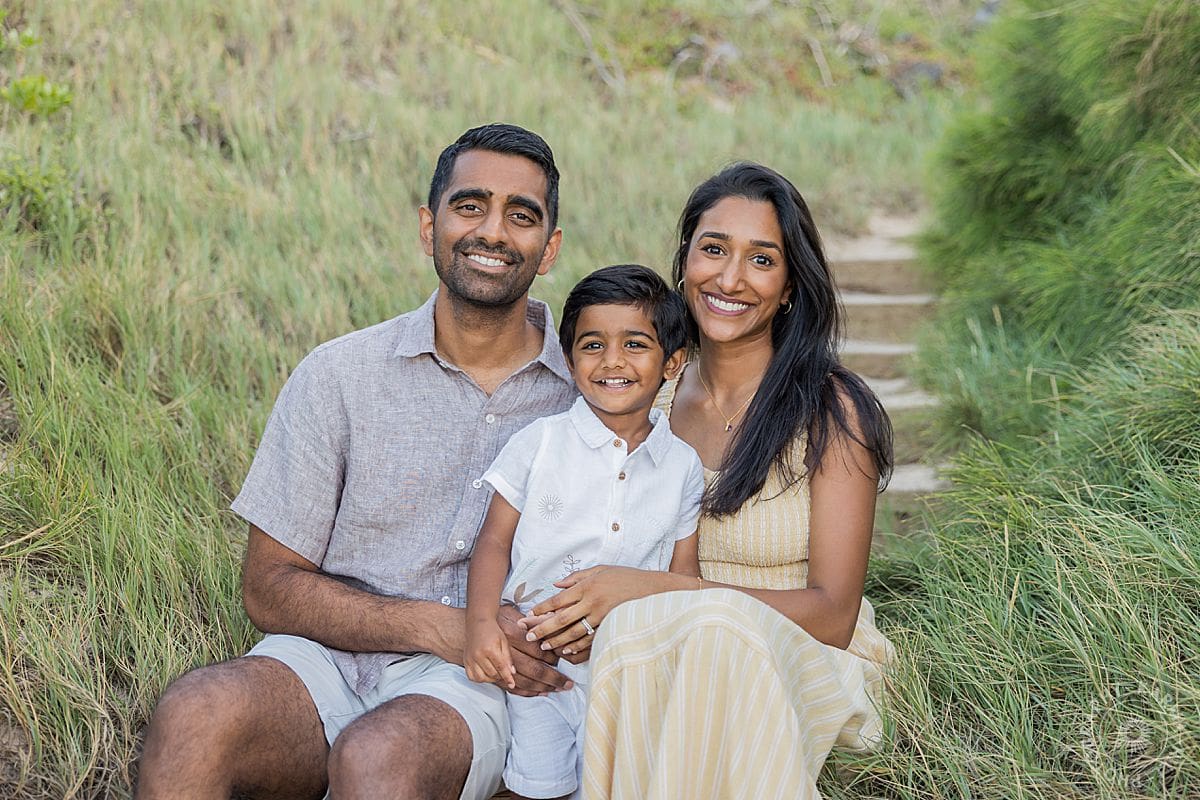 Maui Family Portrait