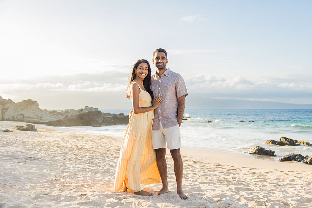 Maui Family Portrait