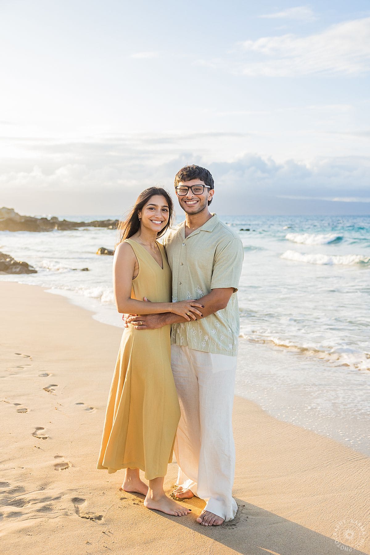 Maui Family Portrait