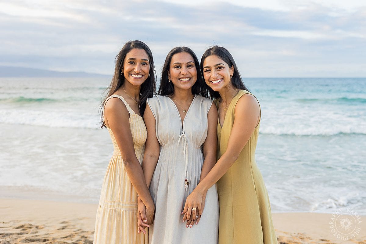 Maui Family Portrait